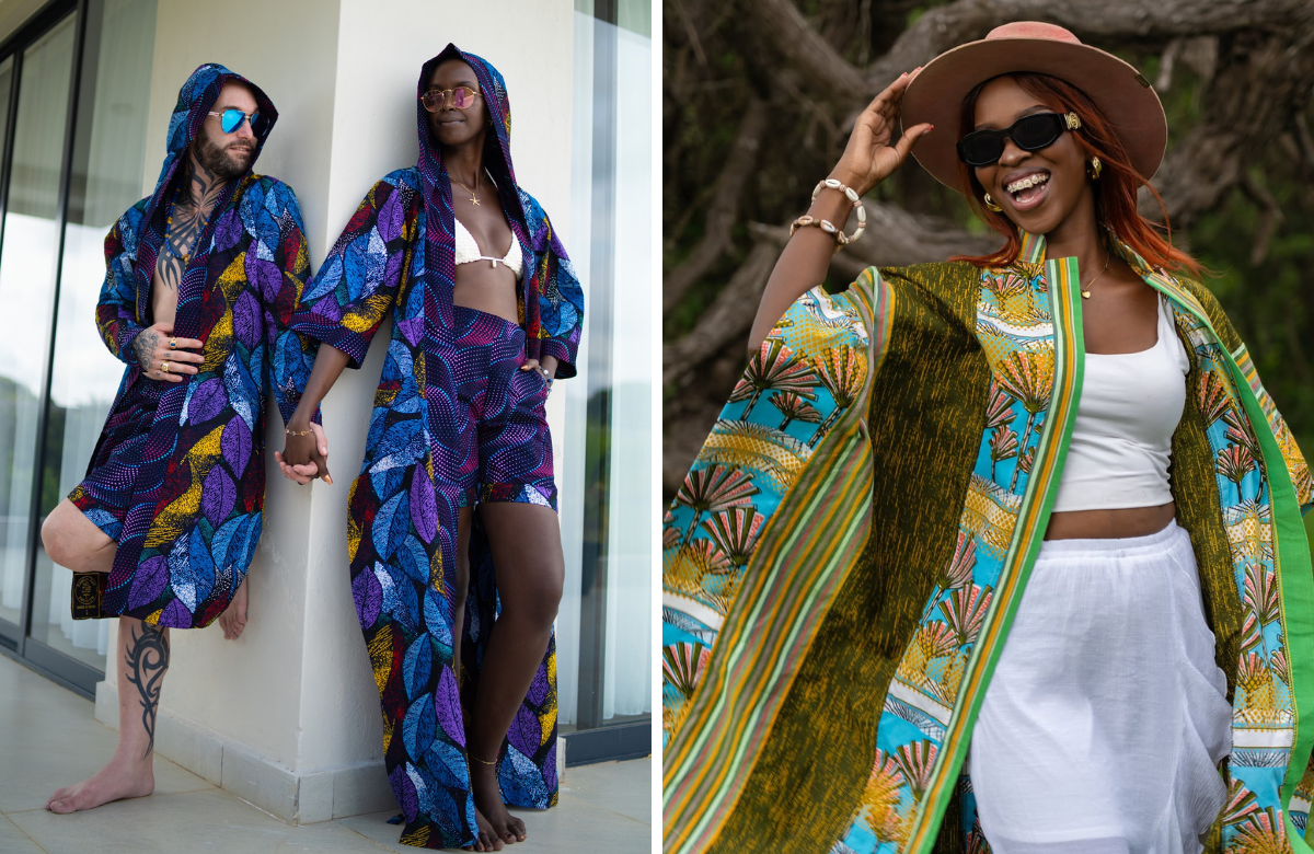 Zawadi Hat Fashion Vacation Wardrobe Edit: 7 Pieces for Endless Destinations - Zawadi Hat Fashion