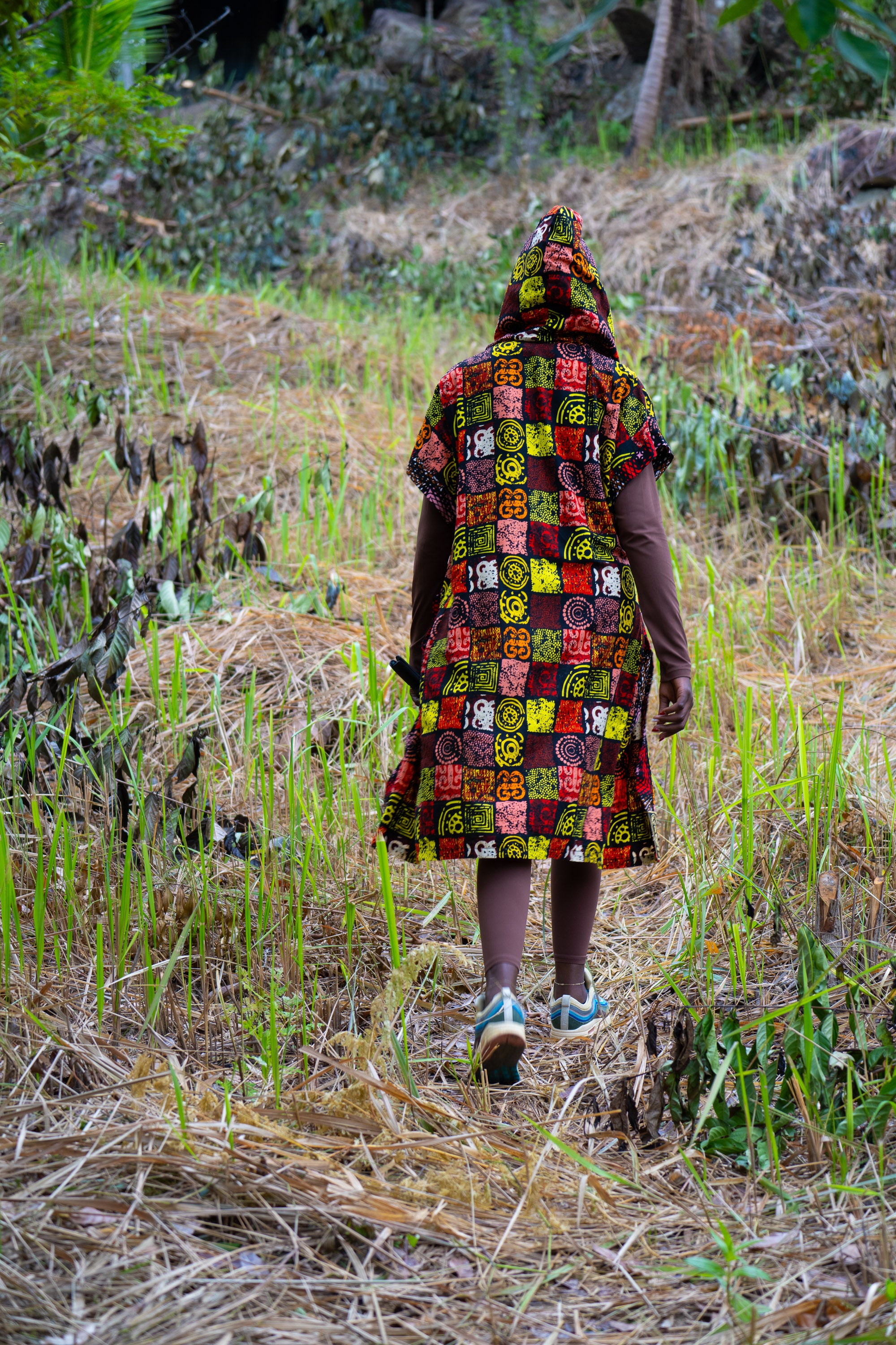 Thailand - Tropical Rainforest Editorial Experience - Zawadi Hat Fashion