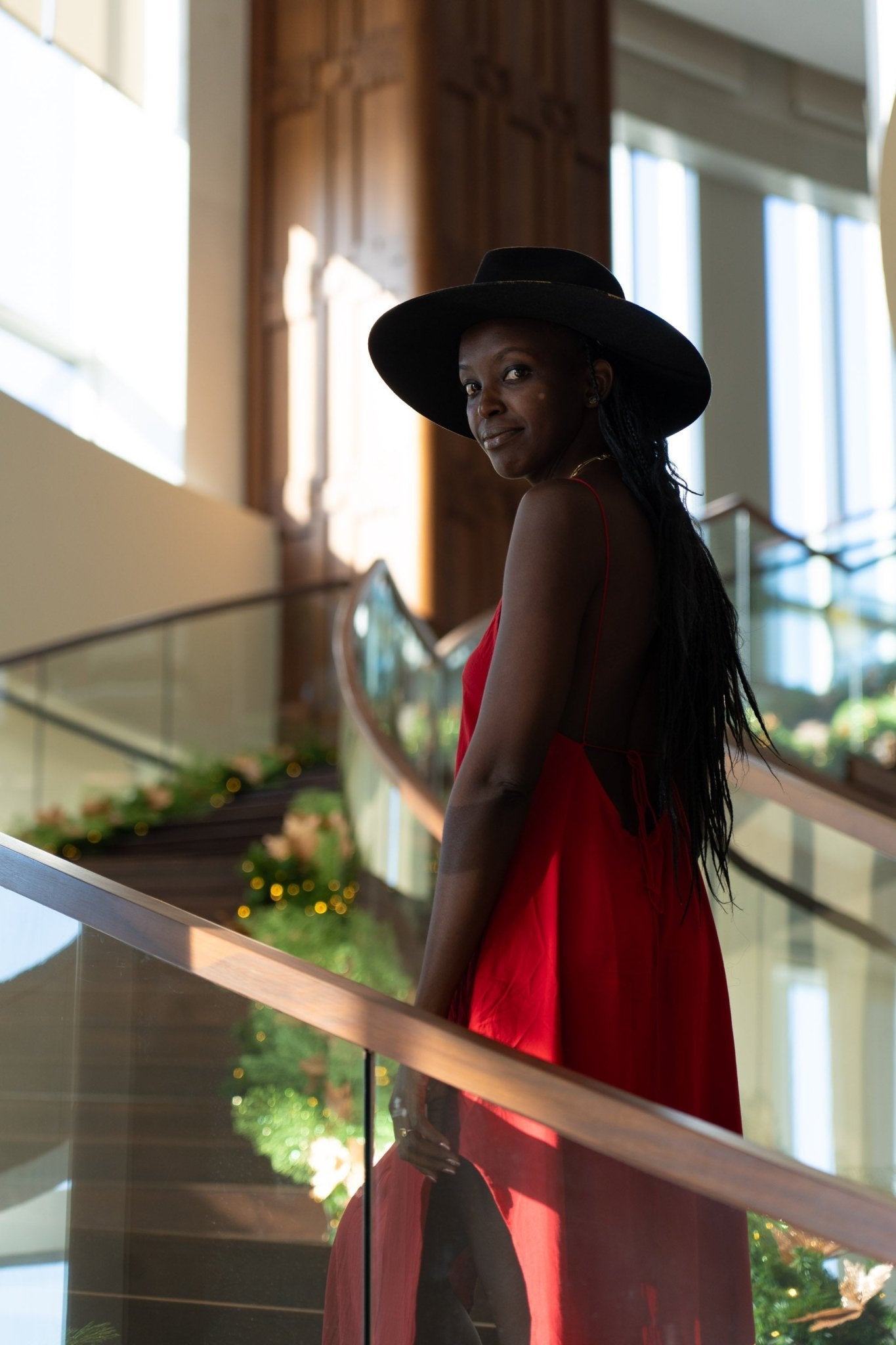 Bangkok - Modern Thailand Editorial - Zawadi Hat Fashion