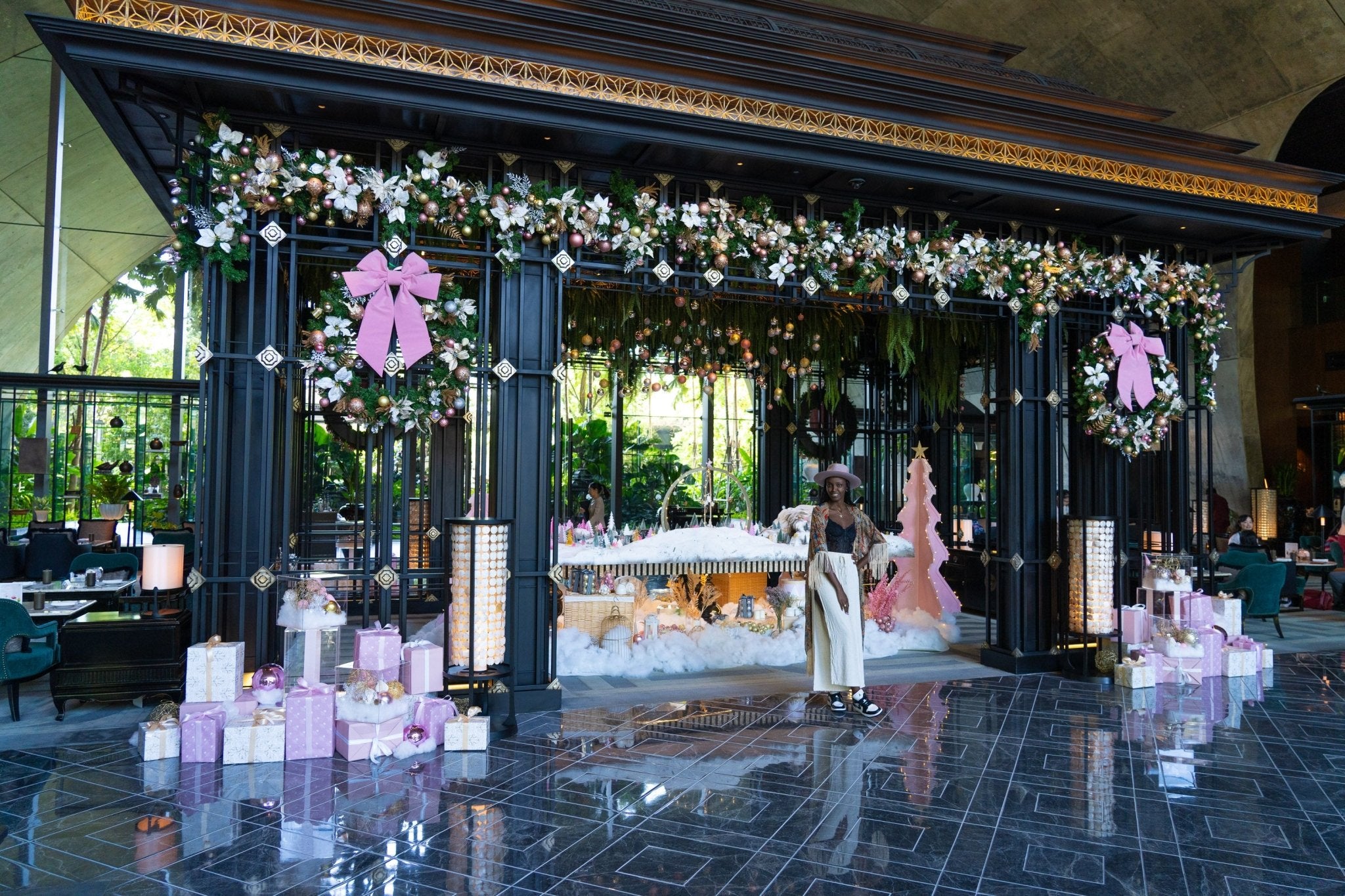 Bangkok - Modern Thailand Editorial - Zawadi Hat Fashion