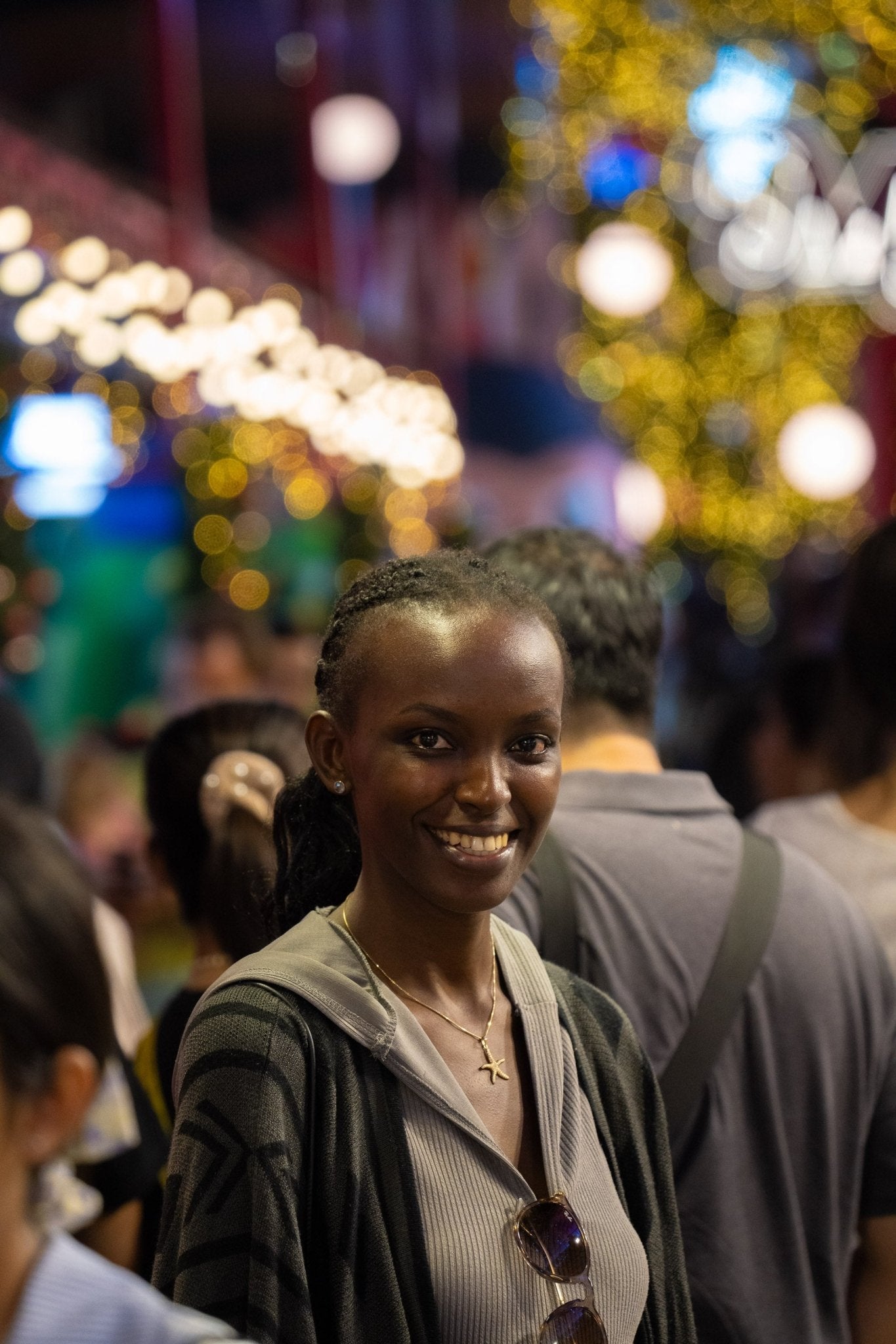 Bangkok - Modern Thailand Editorial - Zawadi Hat Fashion