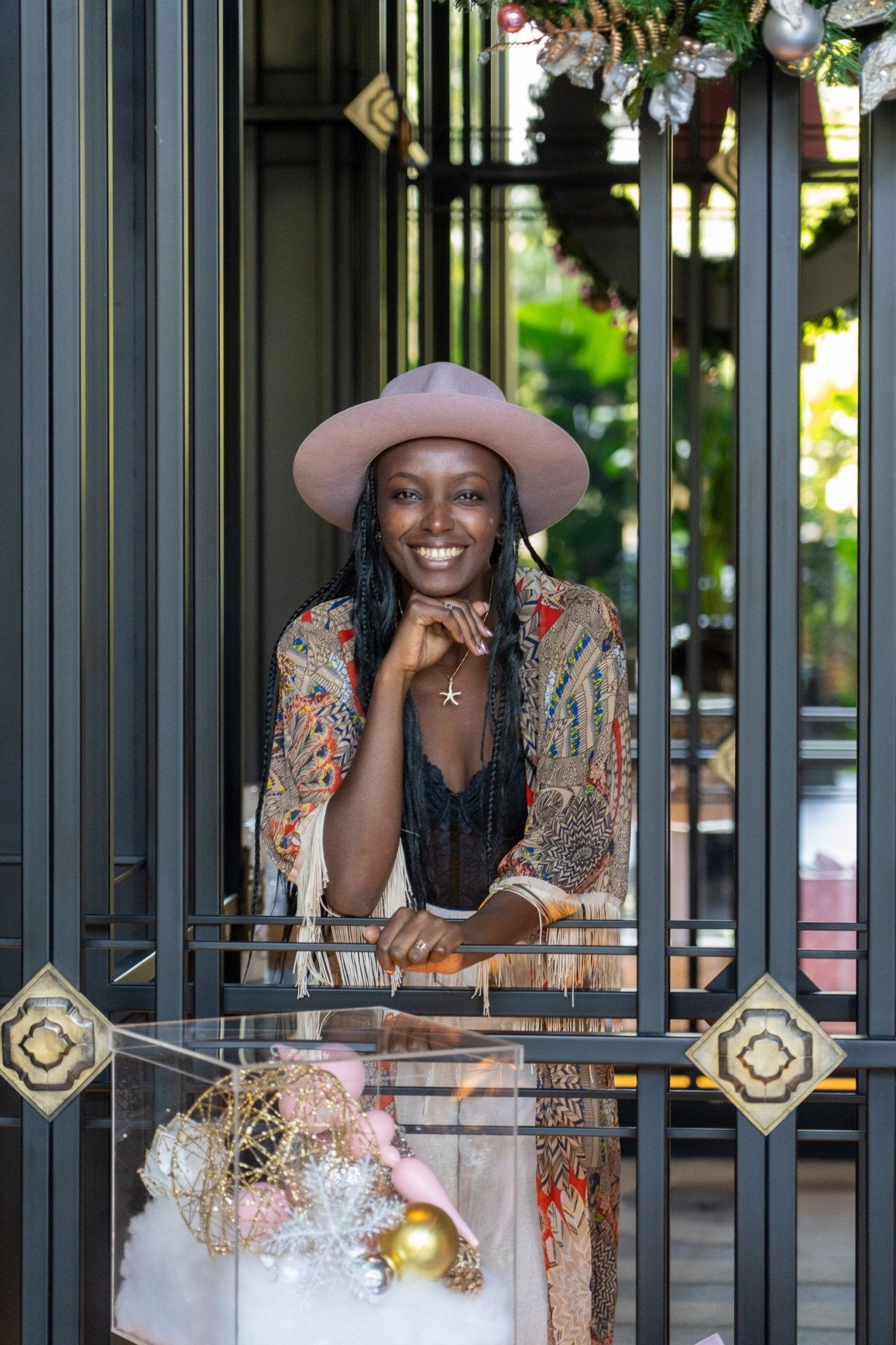 Bangkok - Modern Thailand Editorial - Zawadi Hat Fashion