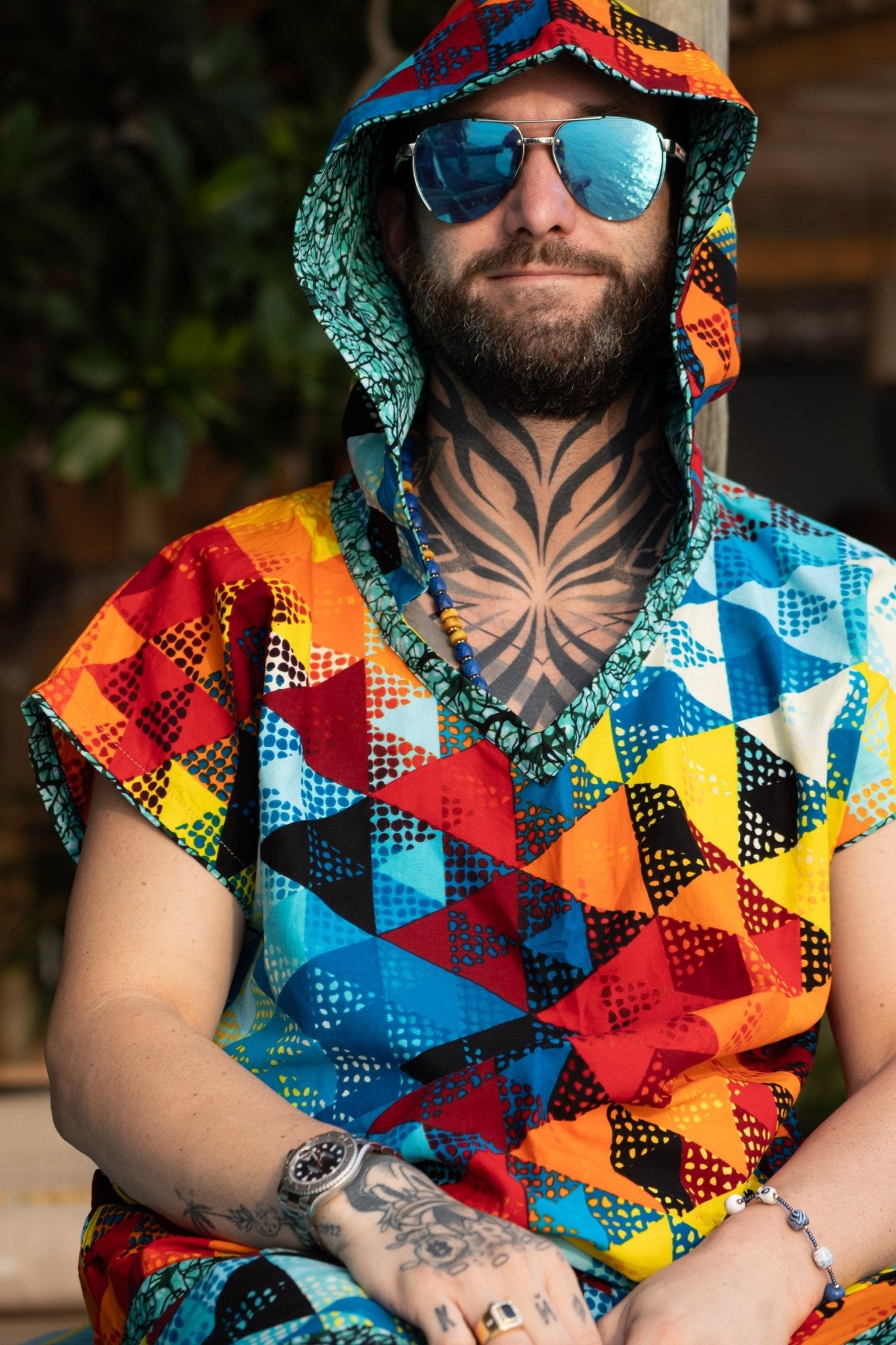 Golden Sunset Lifestyle Shoot — Thailand / Kenya Coast / Zanzibar - Zawadi Hat Fashion