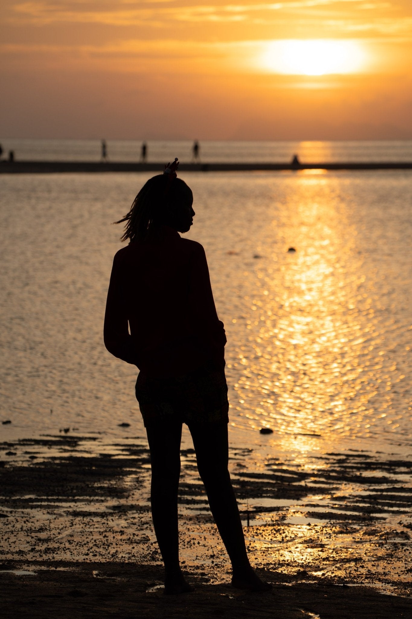 Golden Sunset Lifestyle Shoot — Thailand - Zawadi Hat Fashion