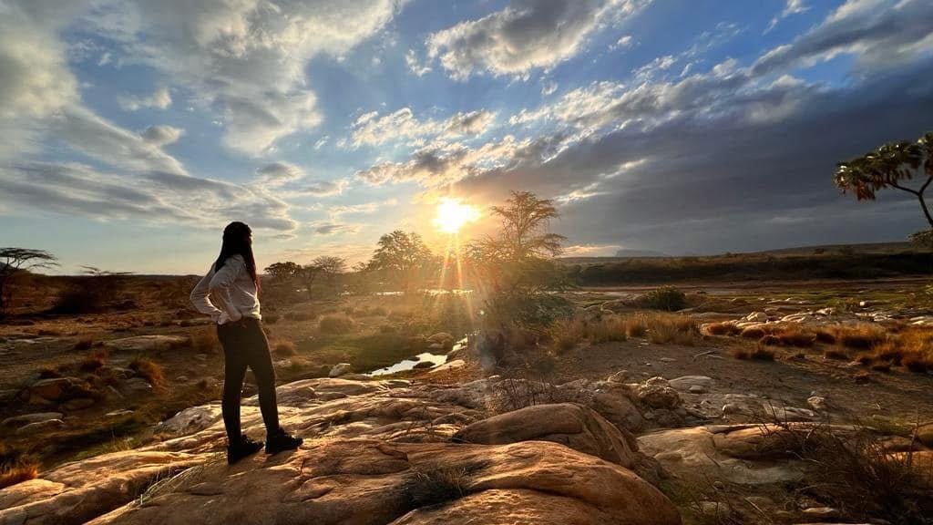 Kenya - Safari Editorial Experience - Zawadi Hat Fashion