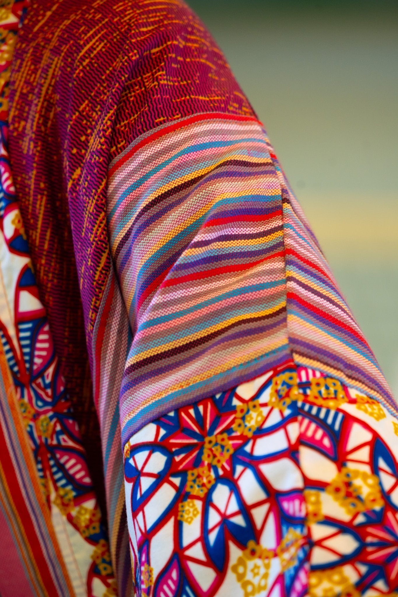 Kikoi Wrap - Zawadi Hat Fashion