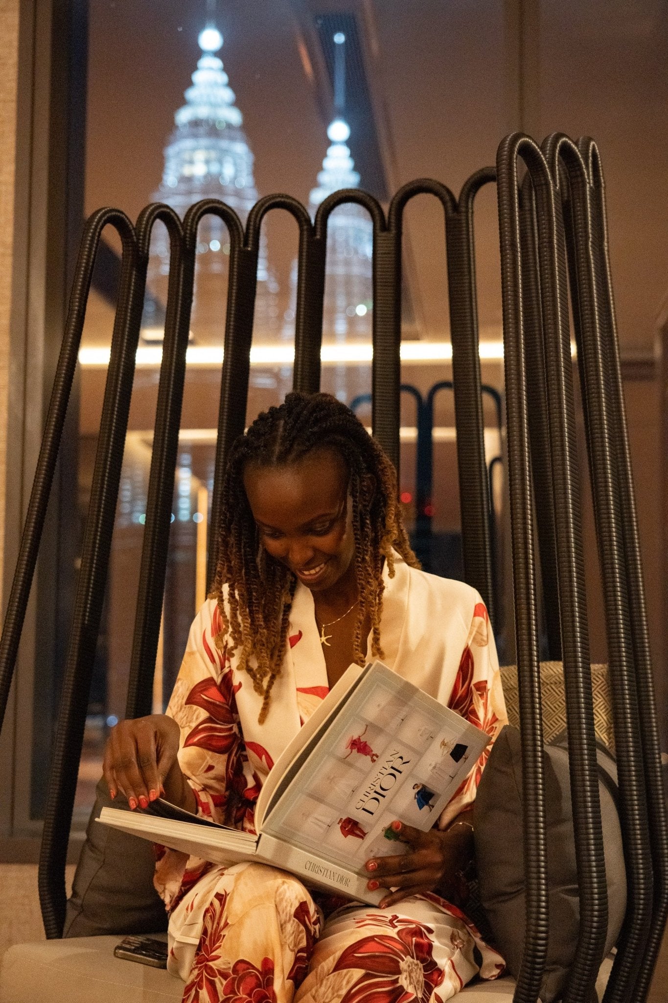 Kuala Lumpur - City Editorial Session - Zawadi Hat Fashion