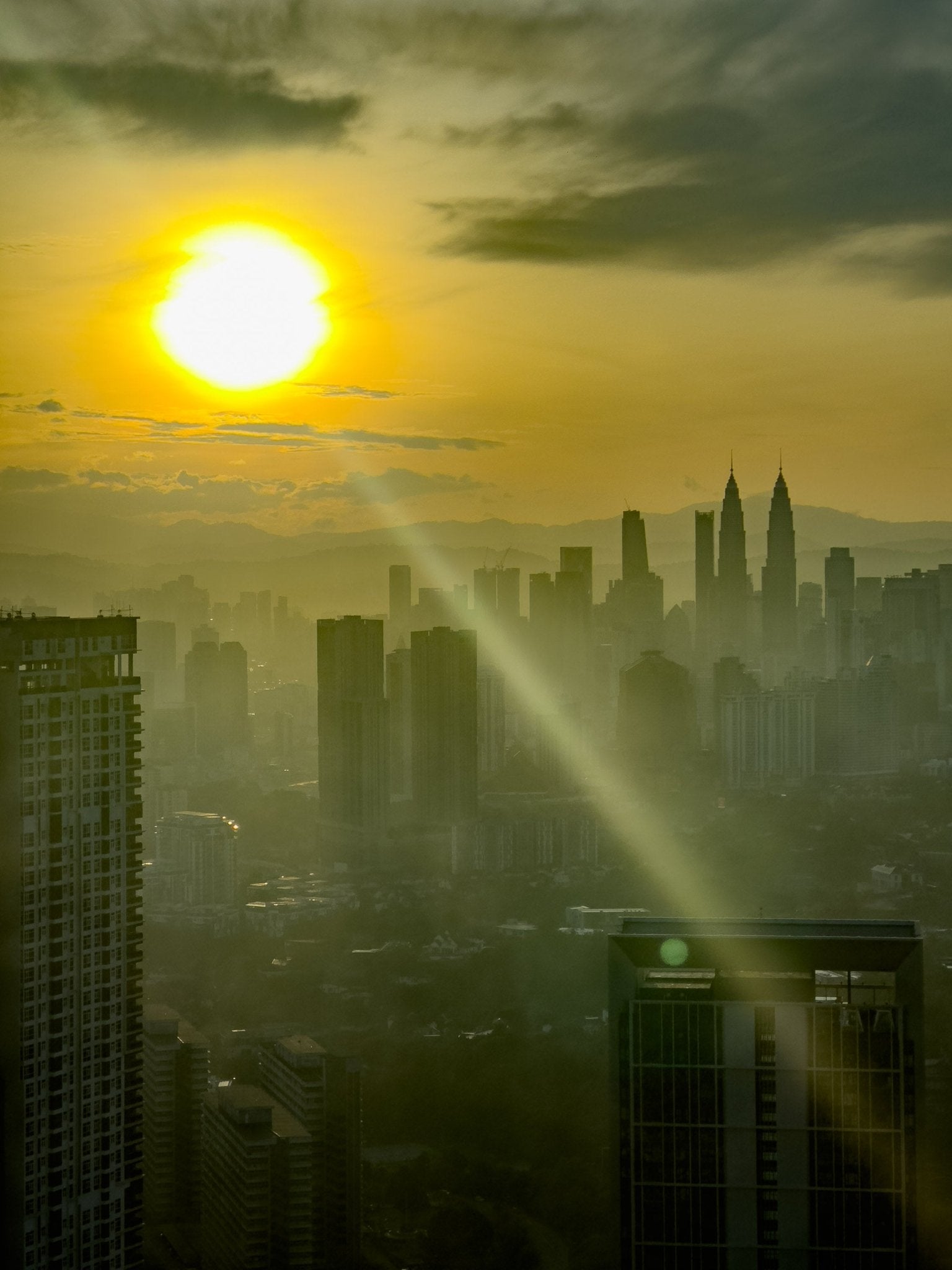 Kuala Lumpur - City Editorial Session - Zawadi Hat Fashion