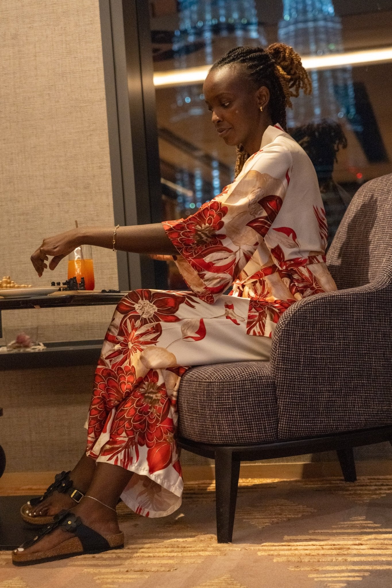 Kuala Lumpur - City Editorial Session - Zawadi Hat Fashion