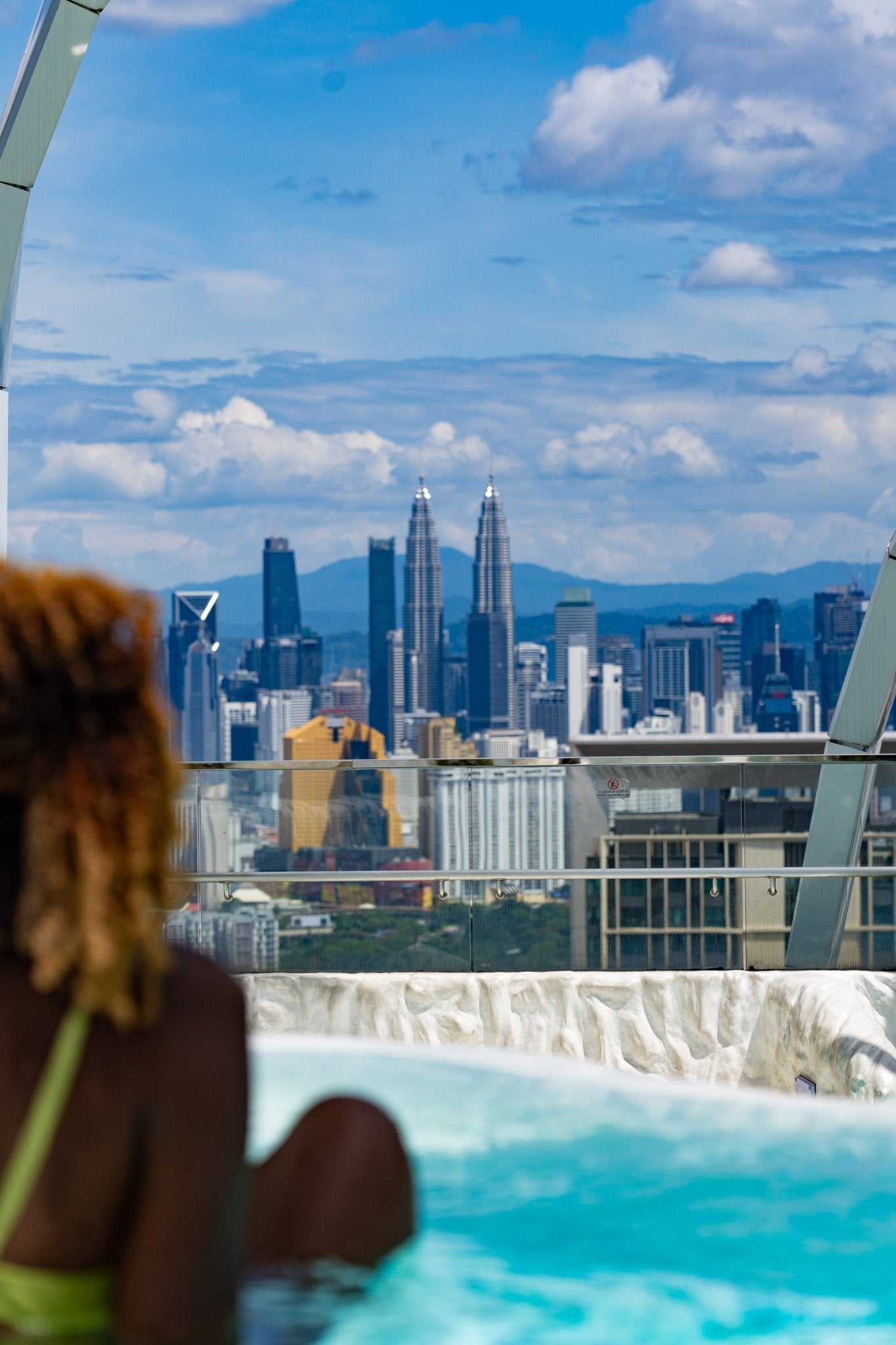 Kuala Lumpur - City Editorial Session - Zawadi Hat Fashion