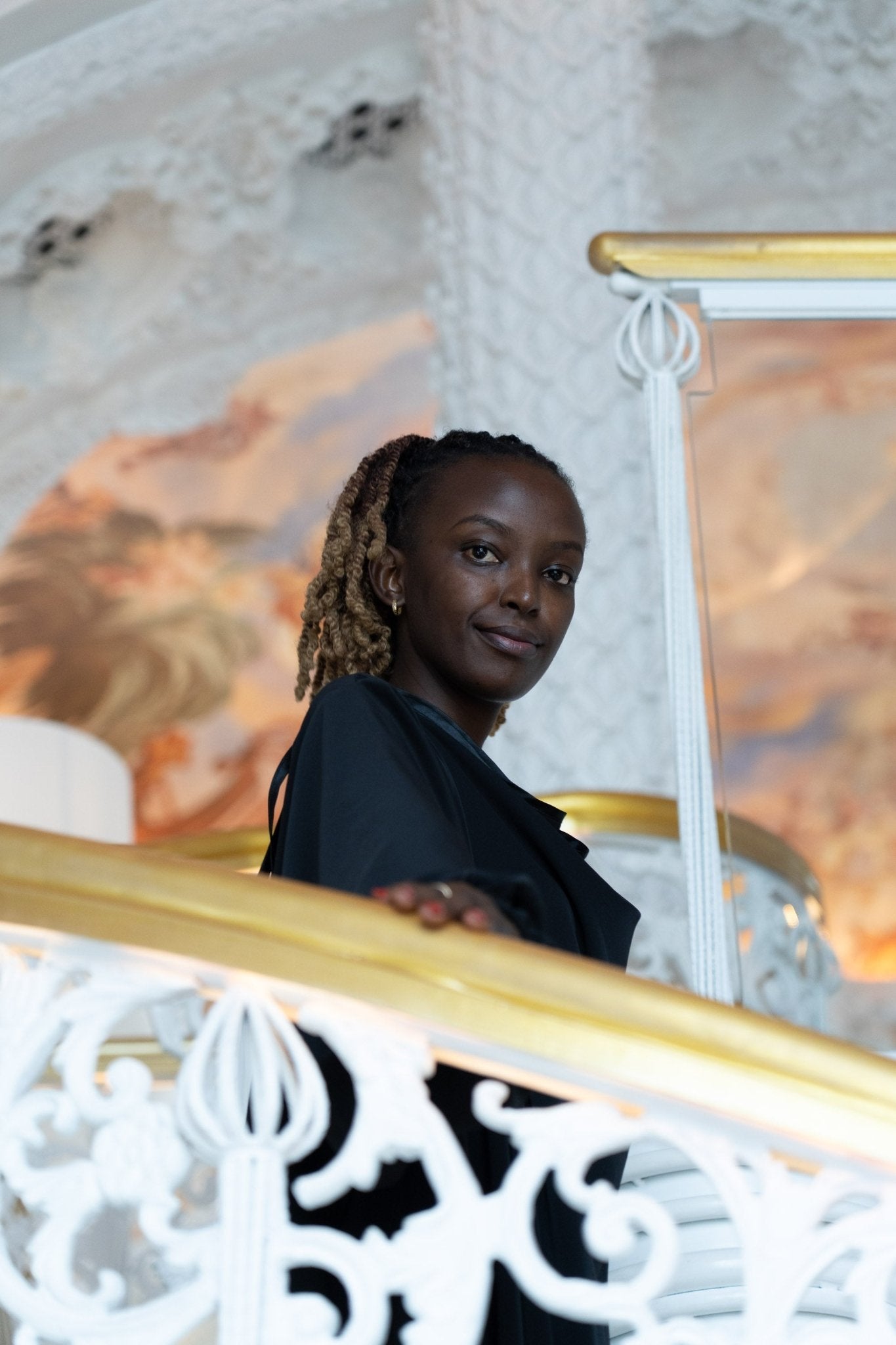 Kuala Lumpur - City Editorial Session - Zawadi Hat Fashion