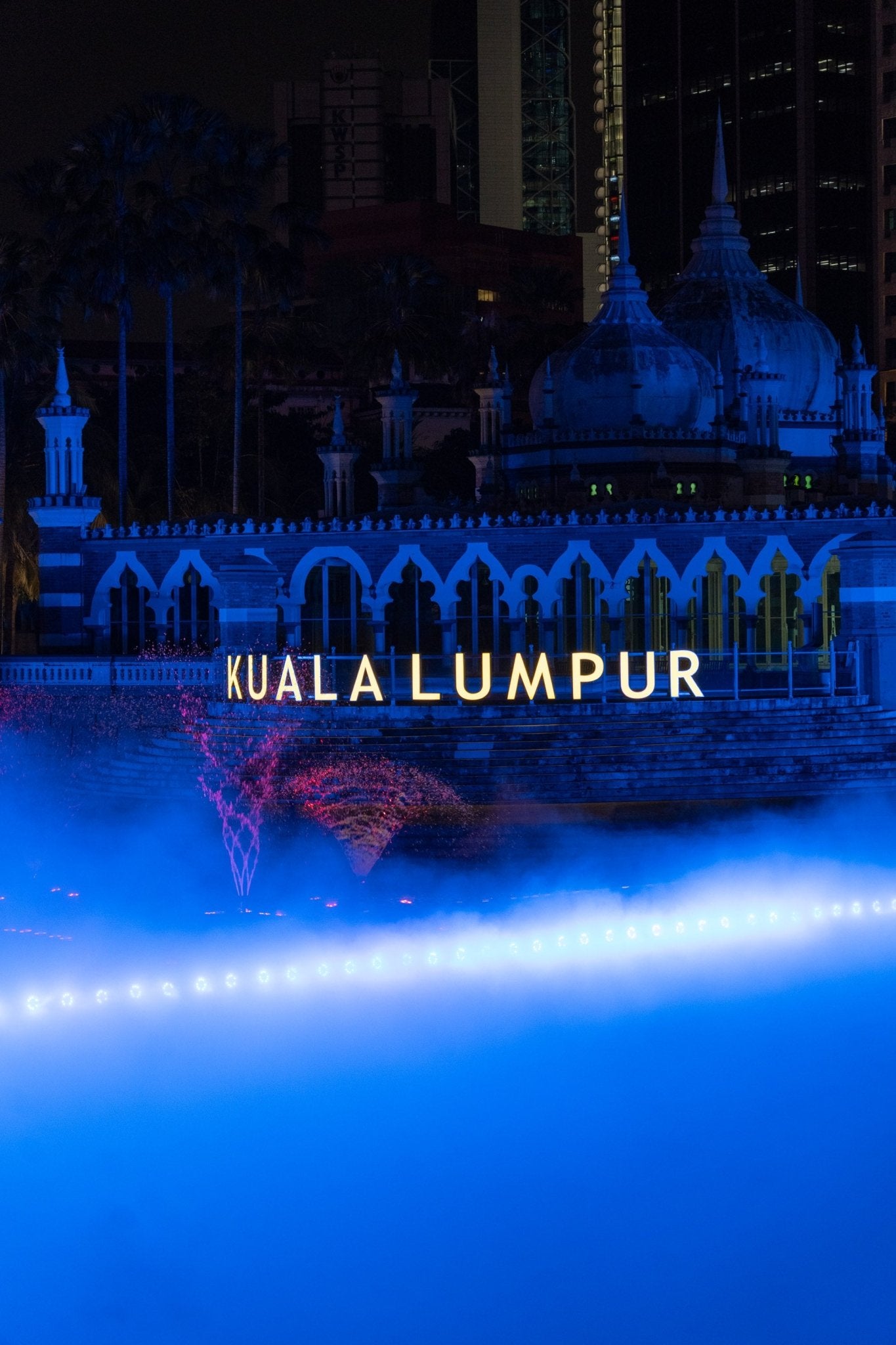 Kuala Lumpur - City Editorial Session - Zawadi Hat Fashion