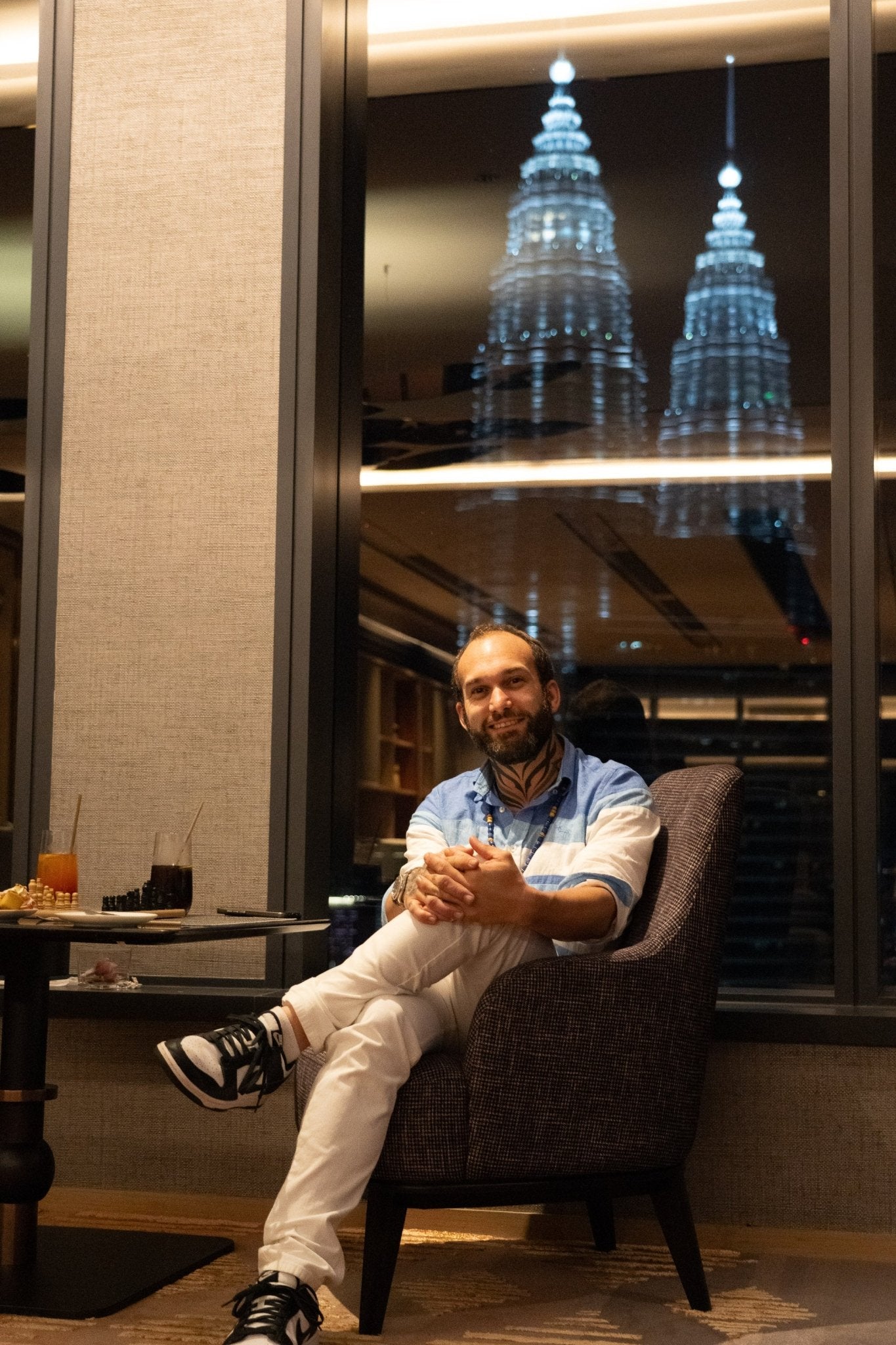 Kuala Lumpur - City Editorial Session - Zawadi Hat Fashion