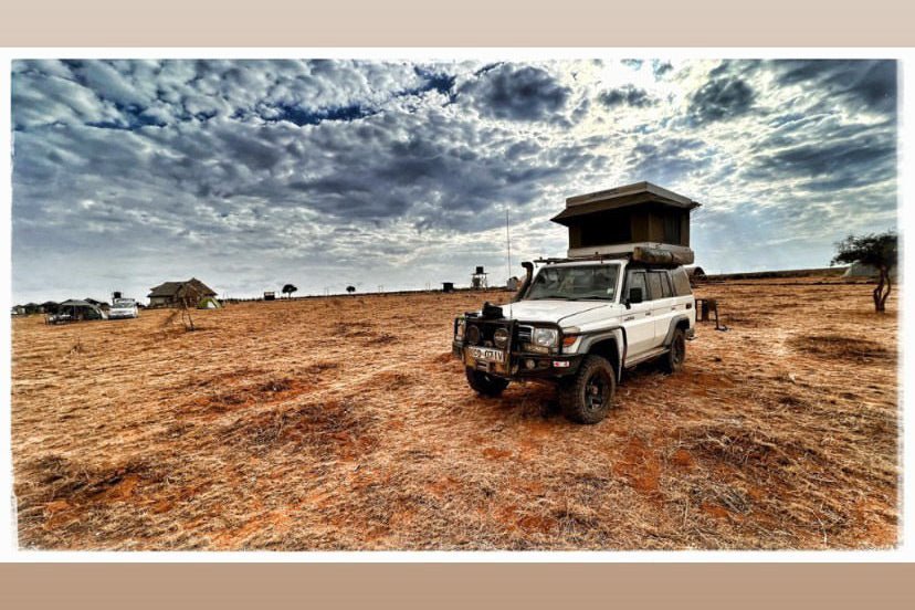 Safari Editorial Experience — Kenya - Zawadi Hat Fashion