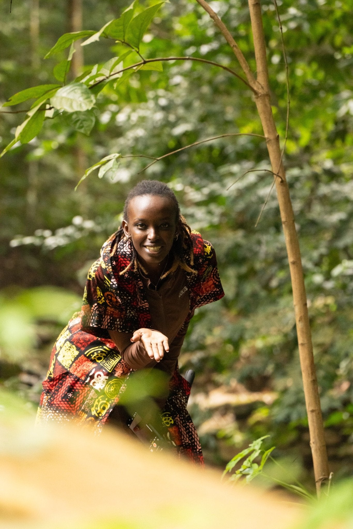 Safari & Tropical Rainforest Editorial Experience — Kenya / Thailand - Zawadi Hat Fashion