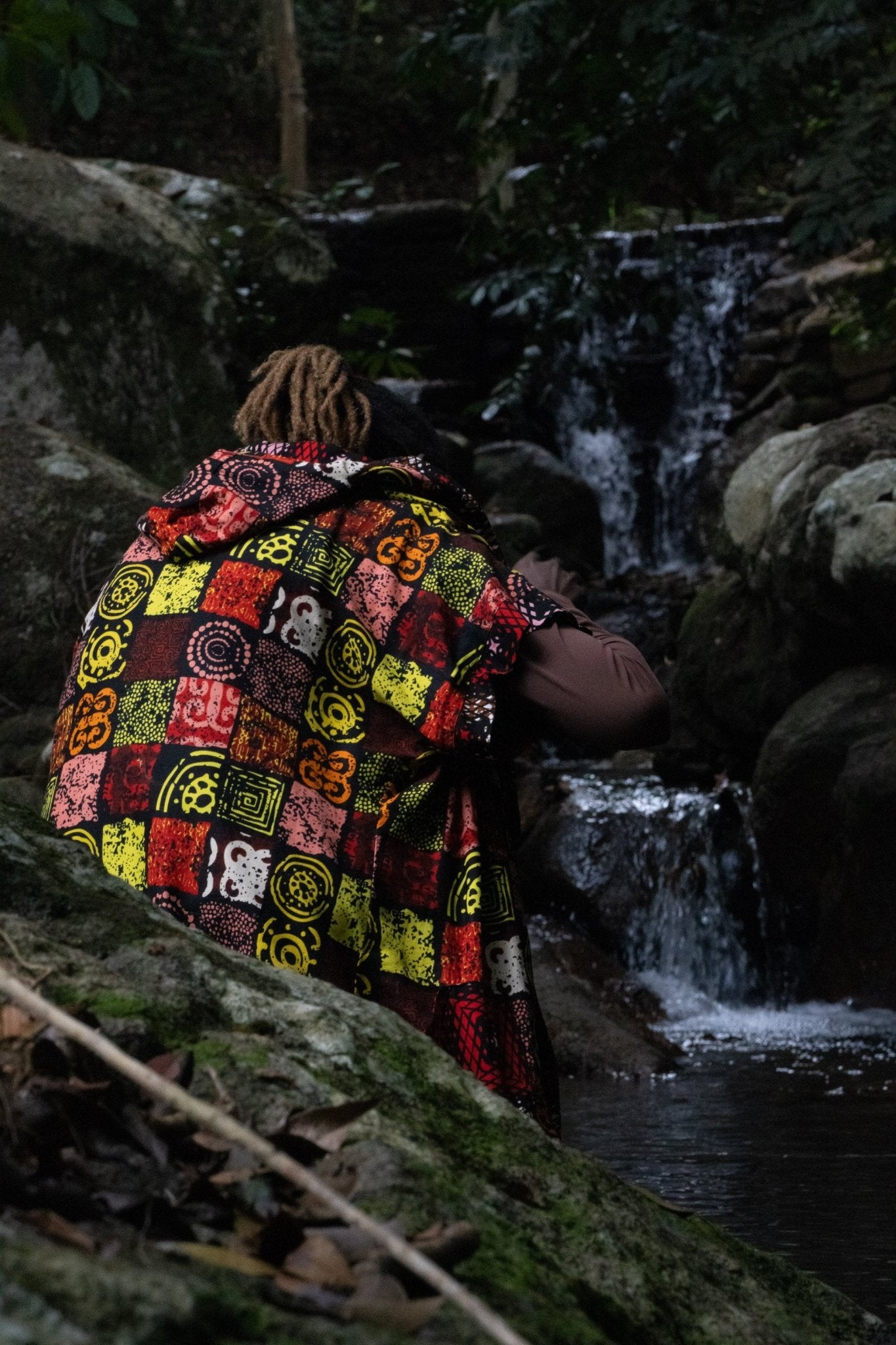 Safari & Tropical Rainforest Editorial Experience — Kenya / Thailand - Zawadi Hat Fashion