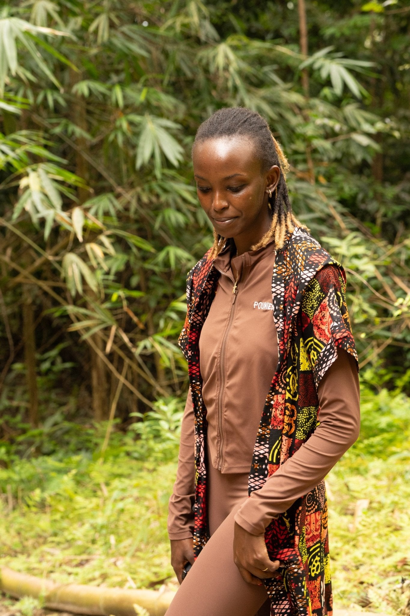 Safari & Tropical Rainforest Editorial Experience — Kenya / Thailand - Zawadi Hat Fashion