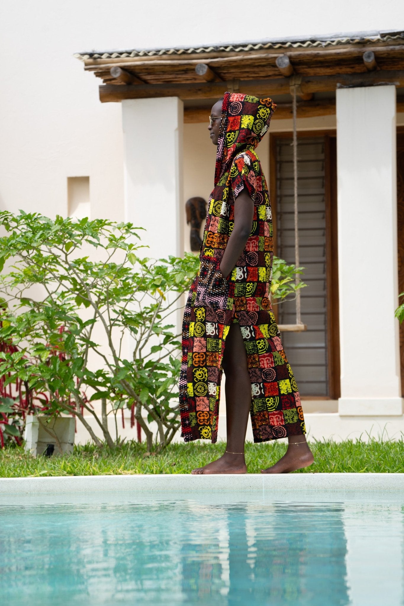 Spice Mix Female Cover - Up - Zawadi Hat Fashion