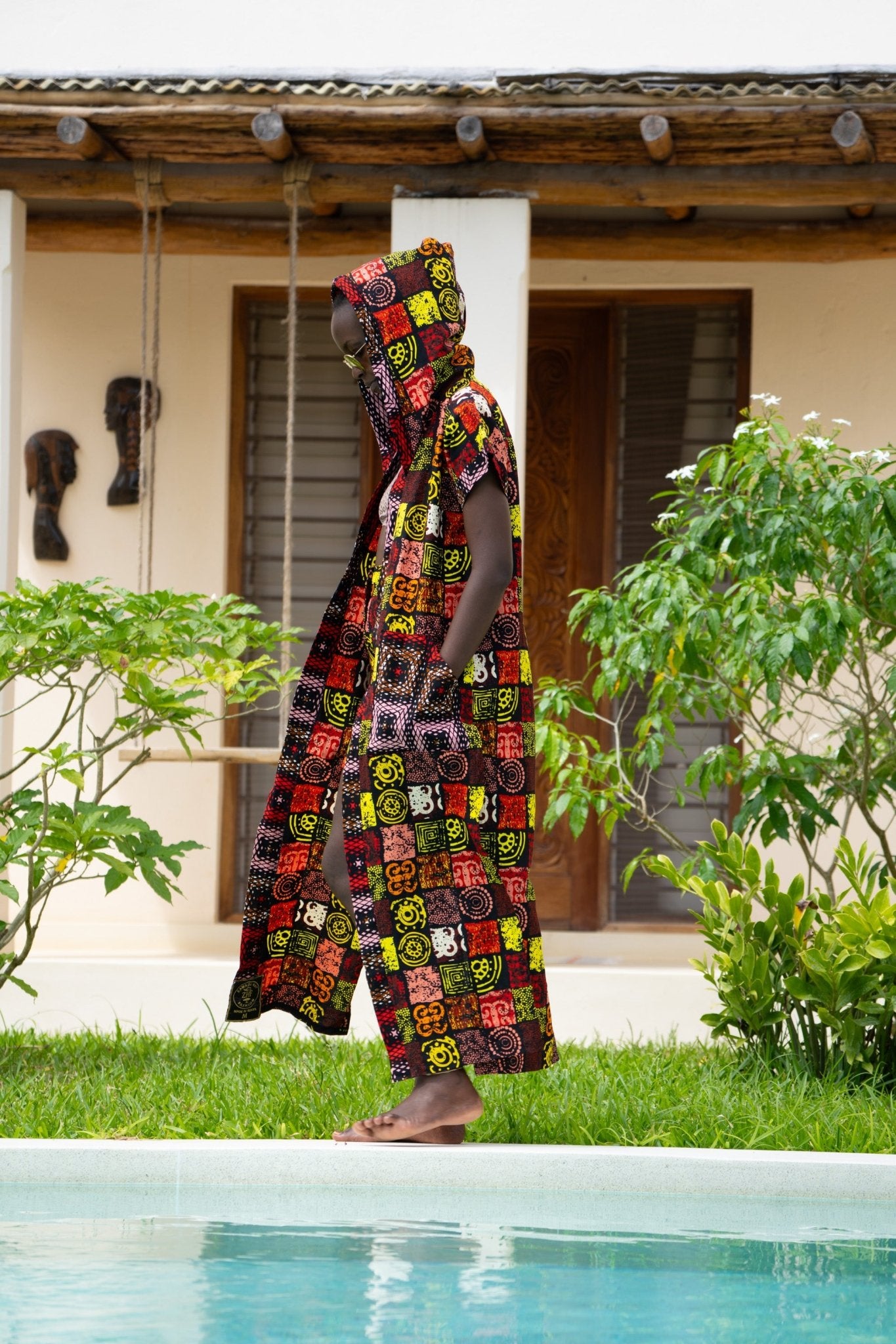 Spice Mix Female Cover - Up - Zawadi Hat Fashion