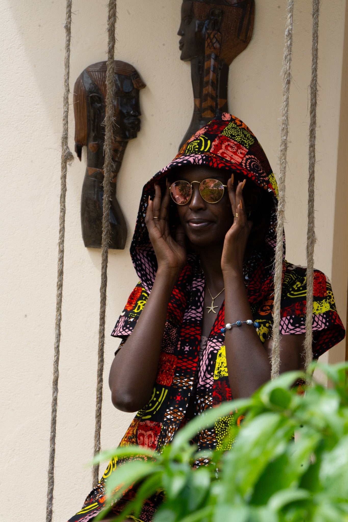 Spice Mix Female Cover - Up - Zawadi Hat Fashion