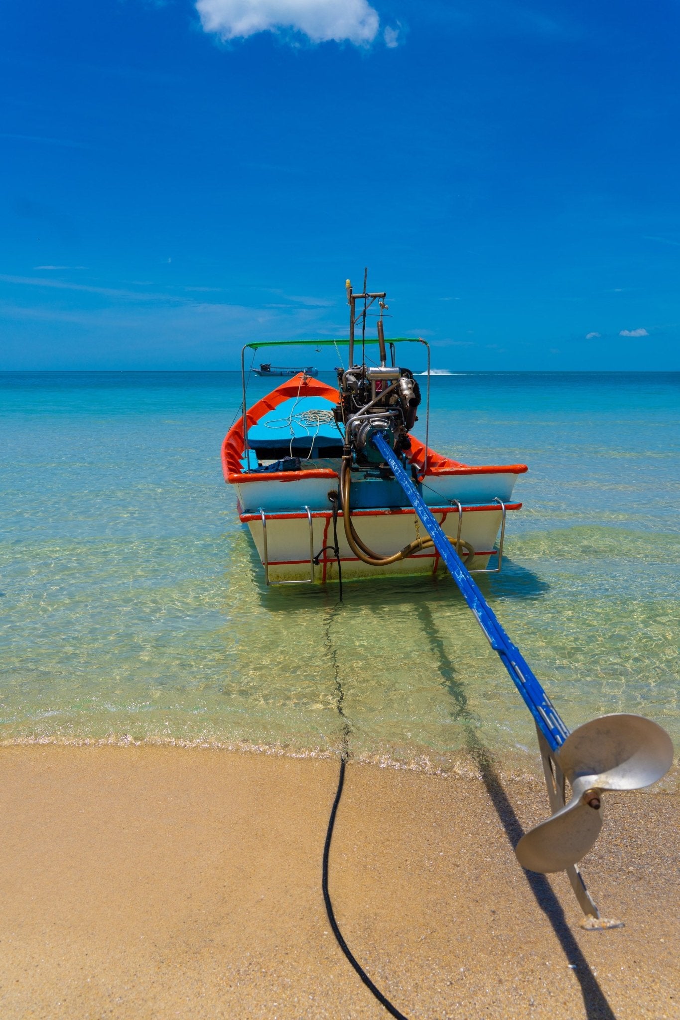 Thailand - Tropical Rainforest Editorial Experience - Zawadi Hat Fashion
