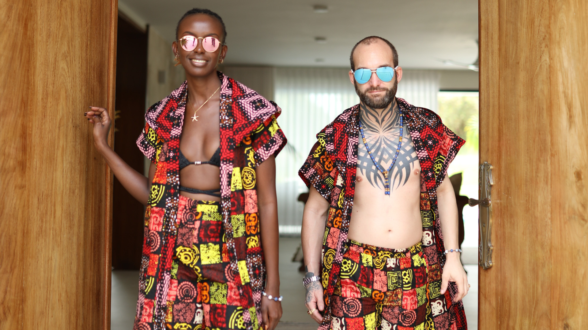 Inside the Fabric: Why Zawadi Hat Fashion Chooses Wax Cotton and Kikoi - Zawadi Hat Fashion