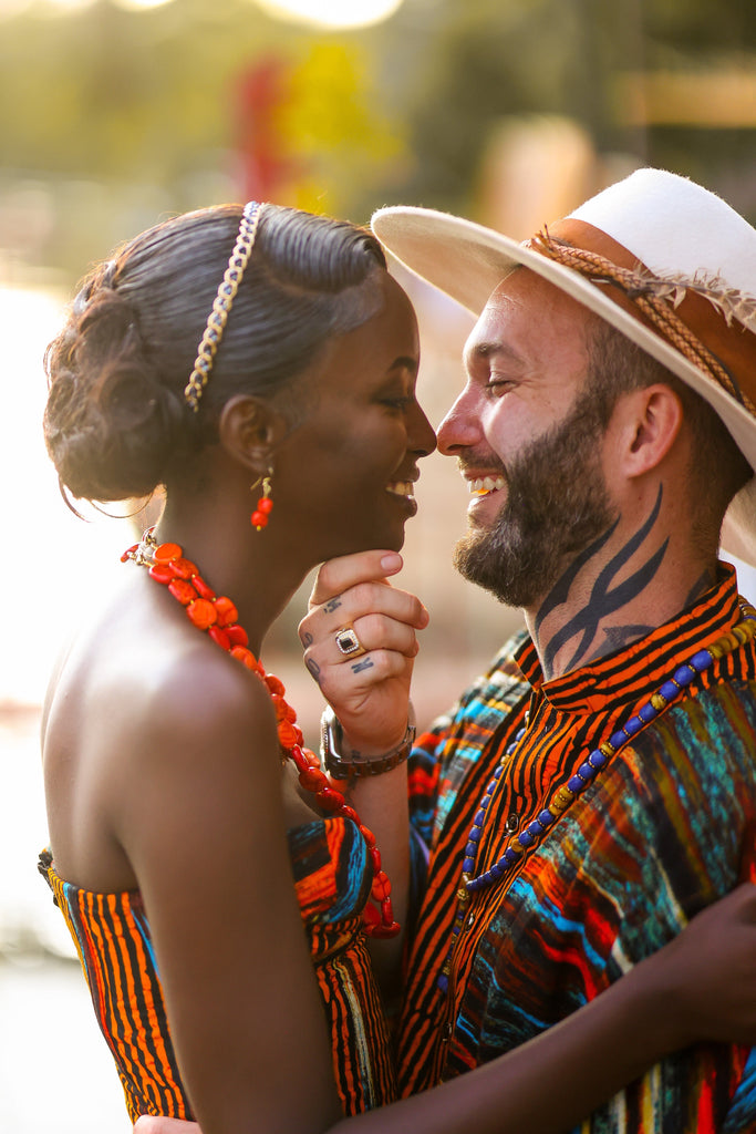 When Two Worlds Met on Koh Phangan — and Became Zawadi Hat Fashion - Zawadi Hat Fashion