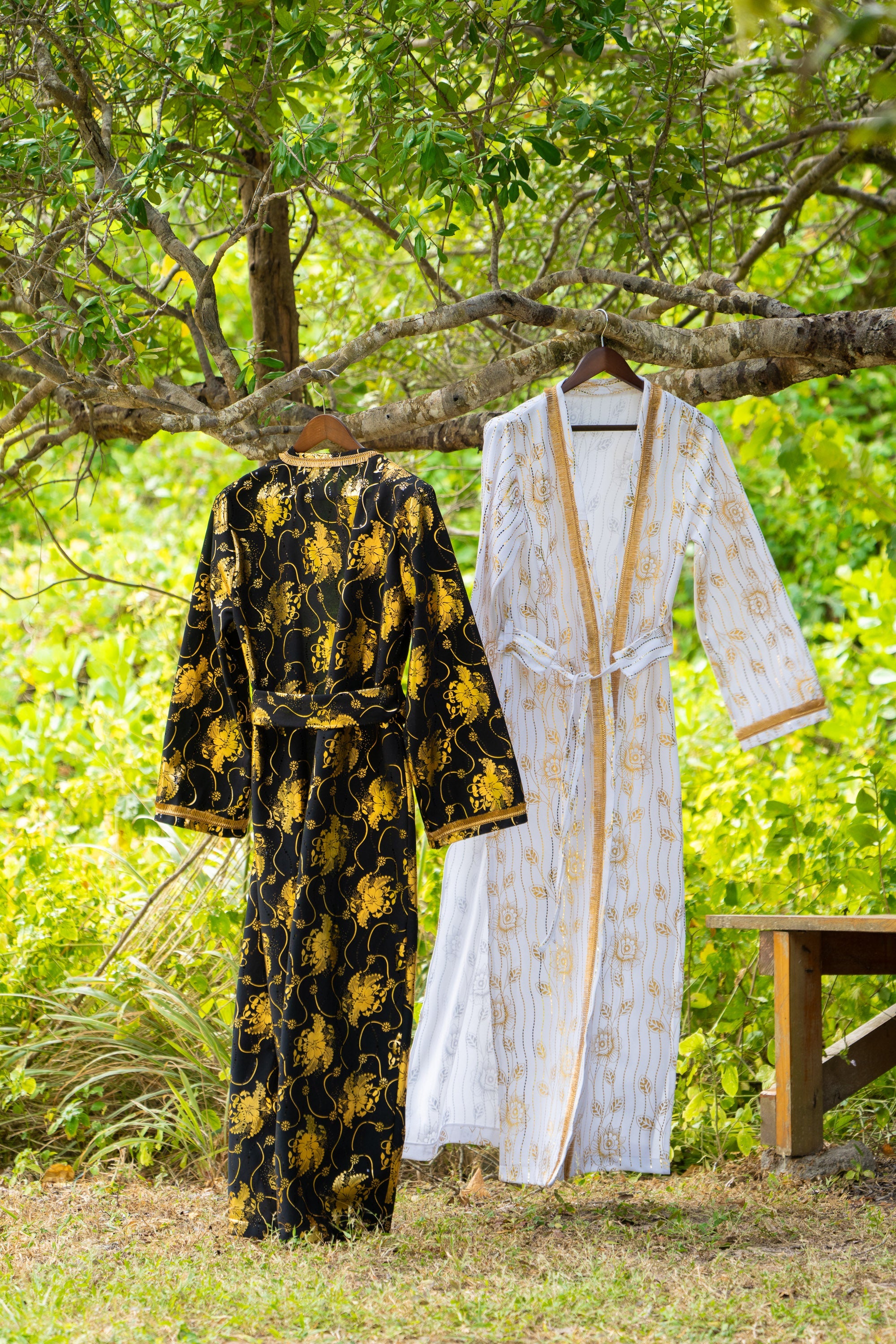 Kimono Cover-up