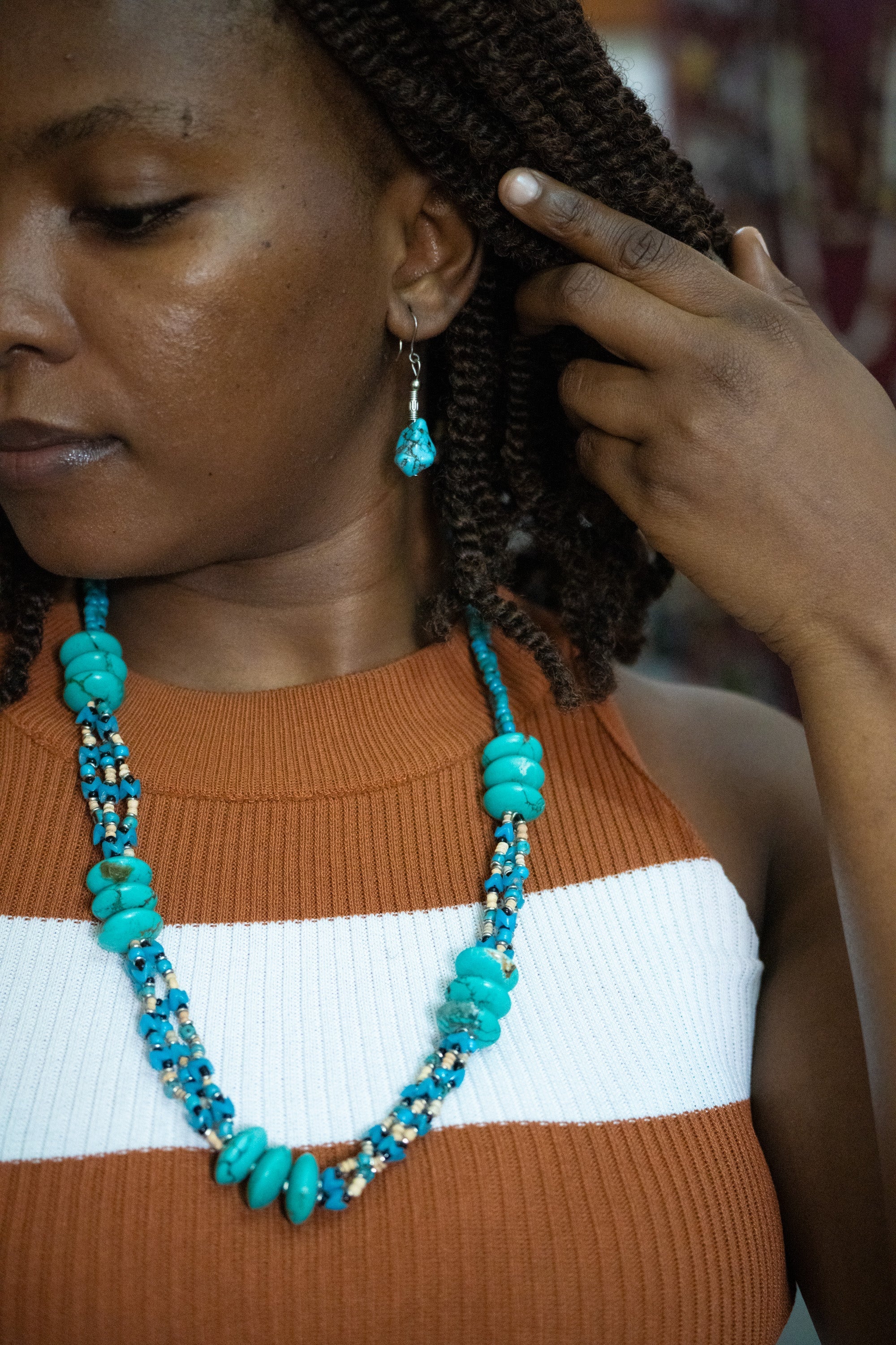 Gift Shop | Handmade Jewelry, Clothing & Accessories - Zawadi Hat Fashion