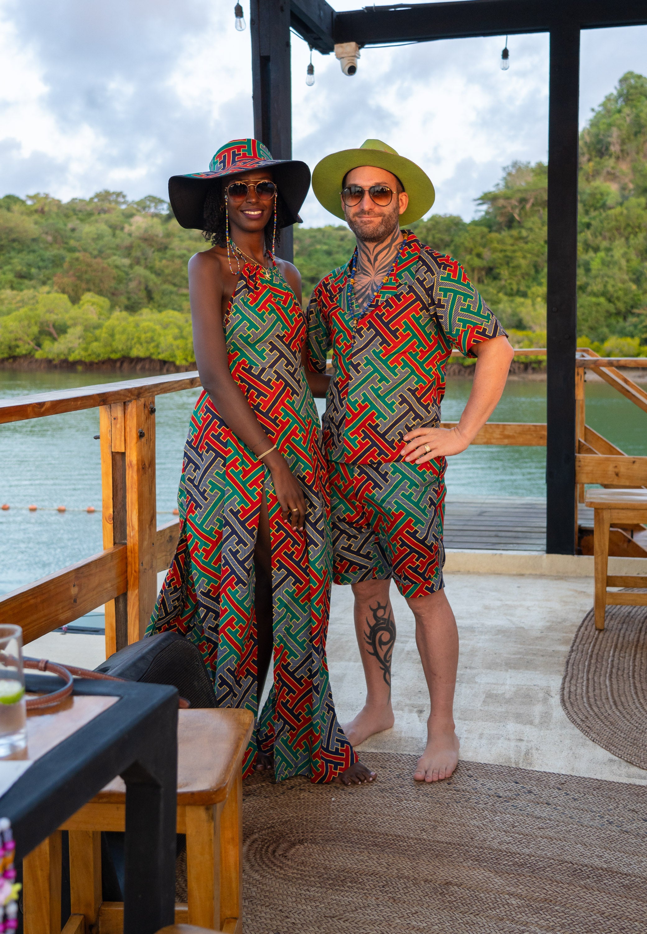 Zamu - Zawadi Hat Fashion