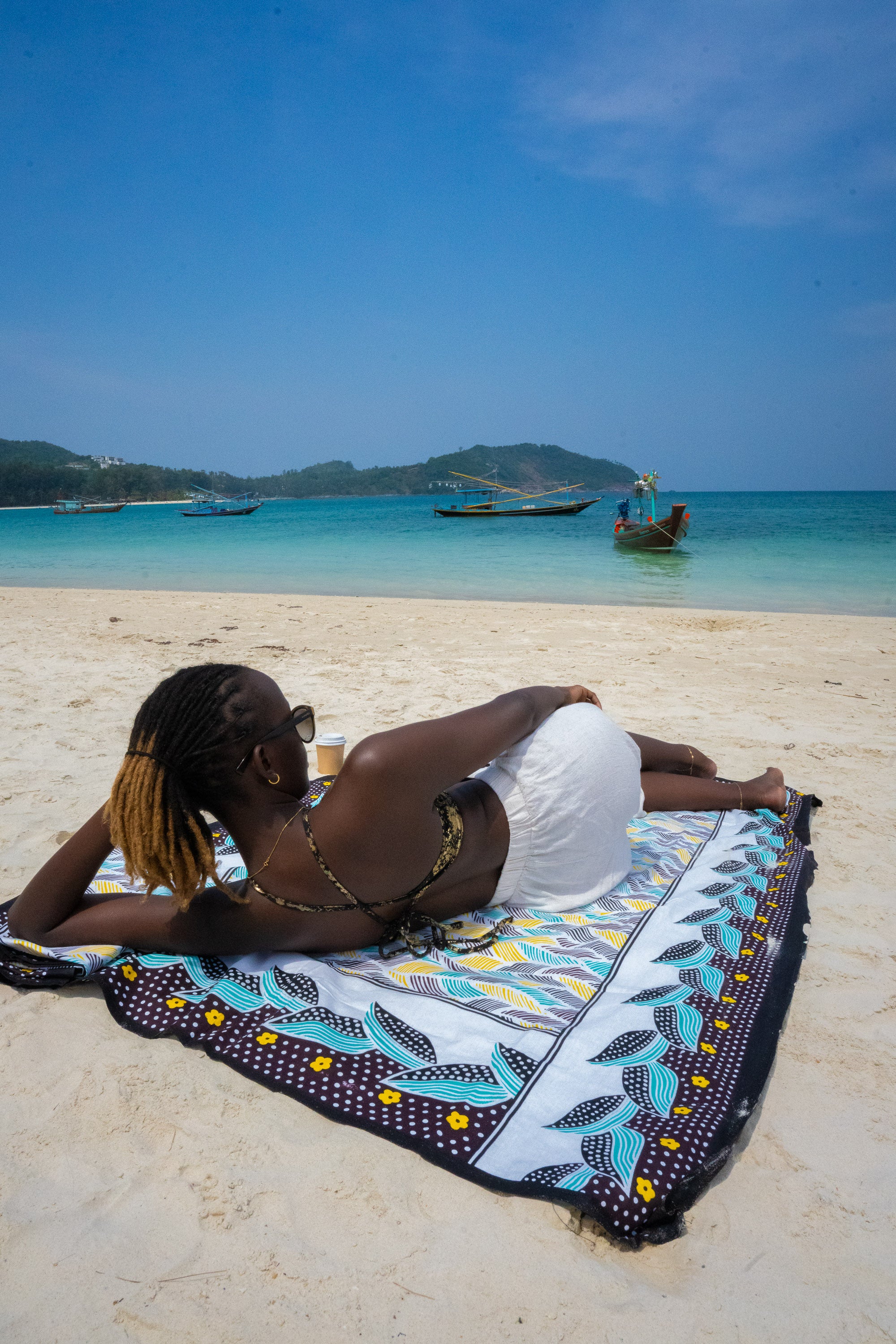 Thailand Koh Phangan Edition | 90-Minute Editorial Photography
