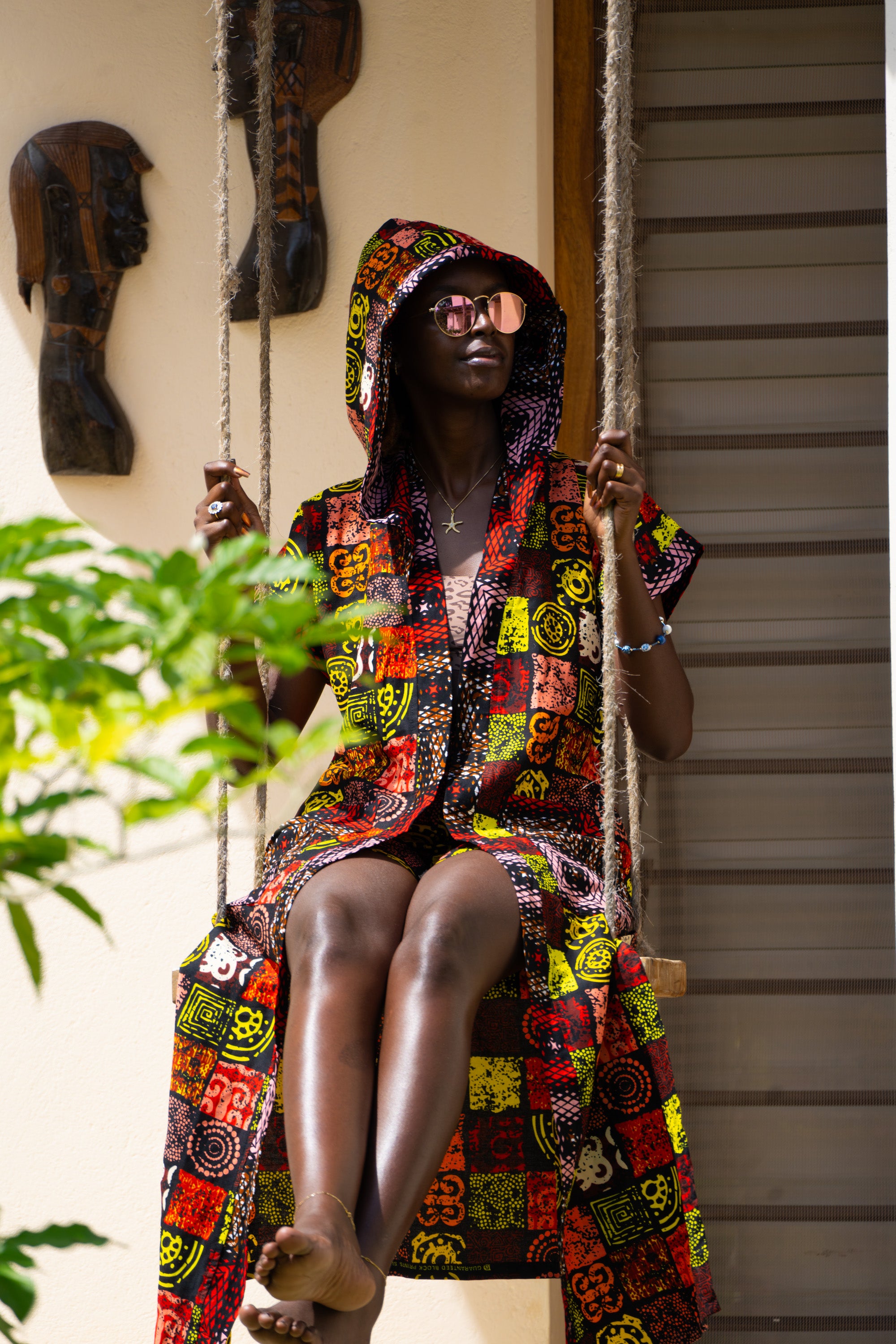Spice Mix Female Cover-Up
