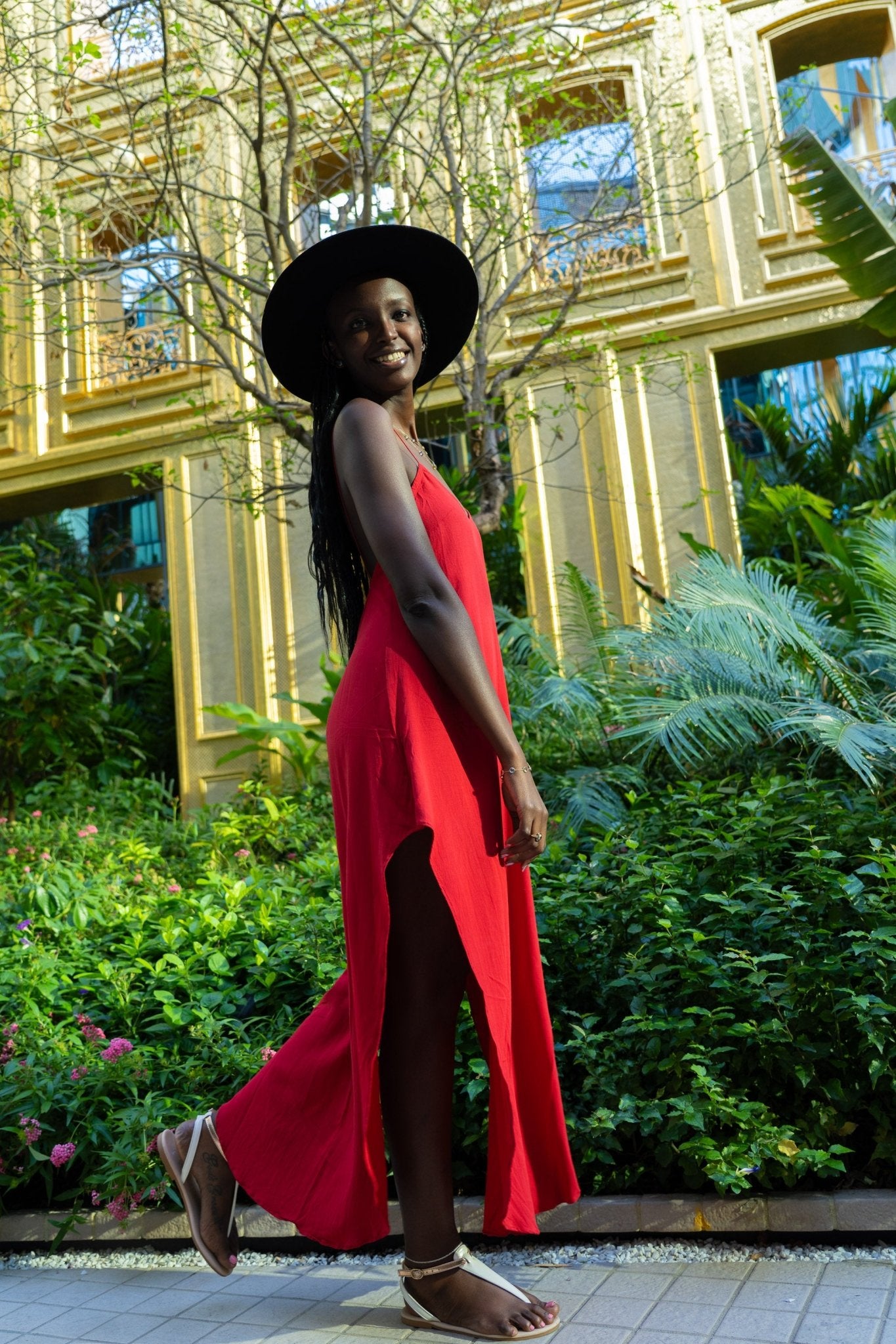 Bangkok - Modern Thailand Editorial - Zawadi Hat Fashion