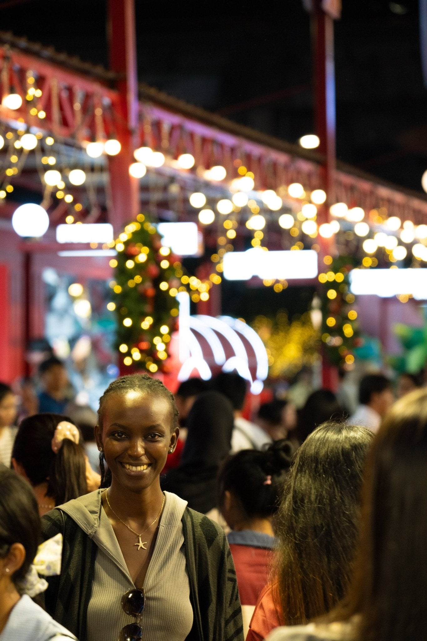 Bangkok - Modern Thailand Editorial - Zawadi Hat Fashion