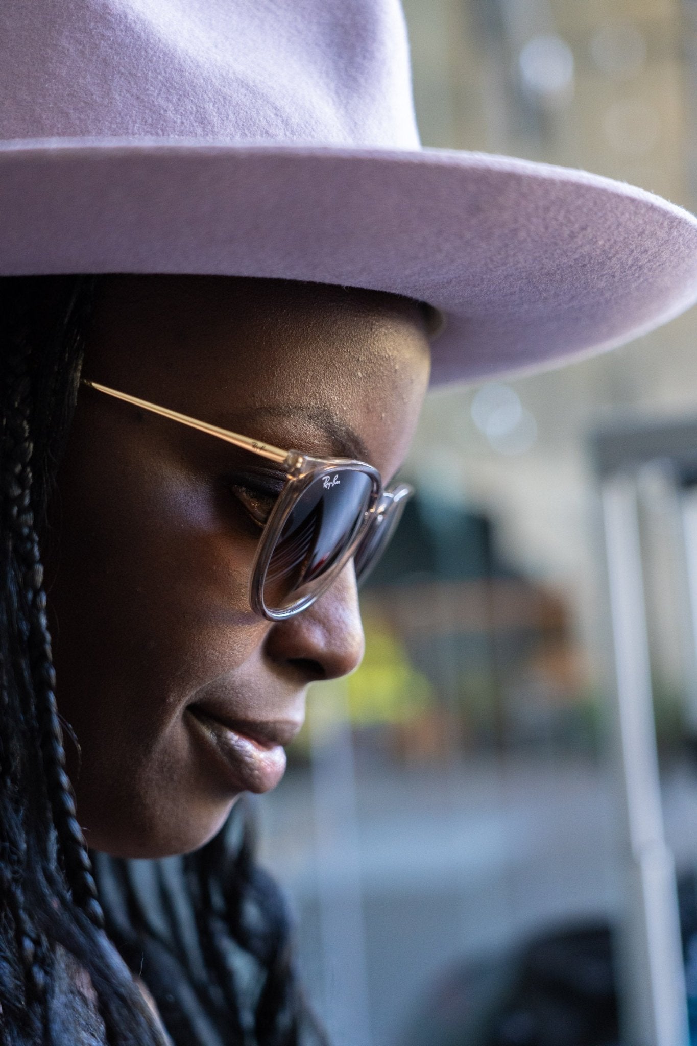 Bangkok - Modern Thailand Editorial - Zawadi Hat Fashion