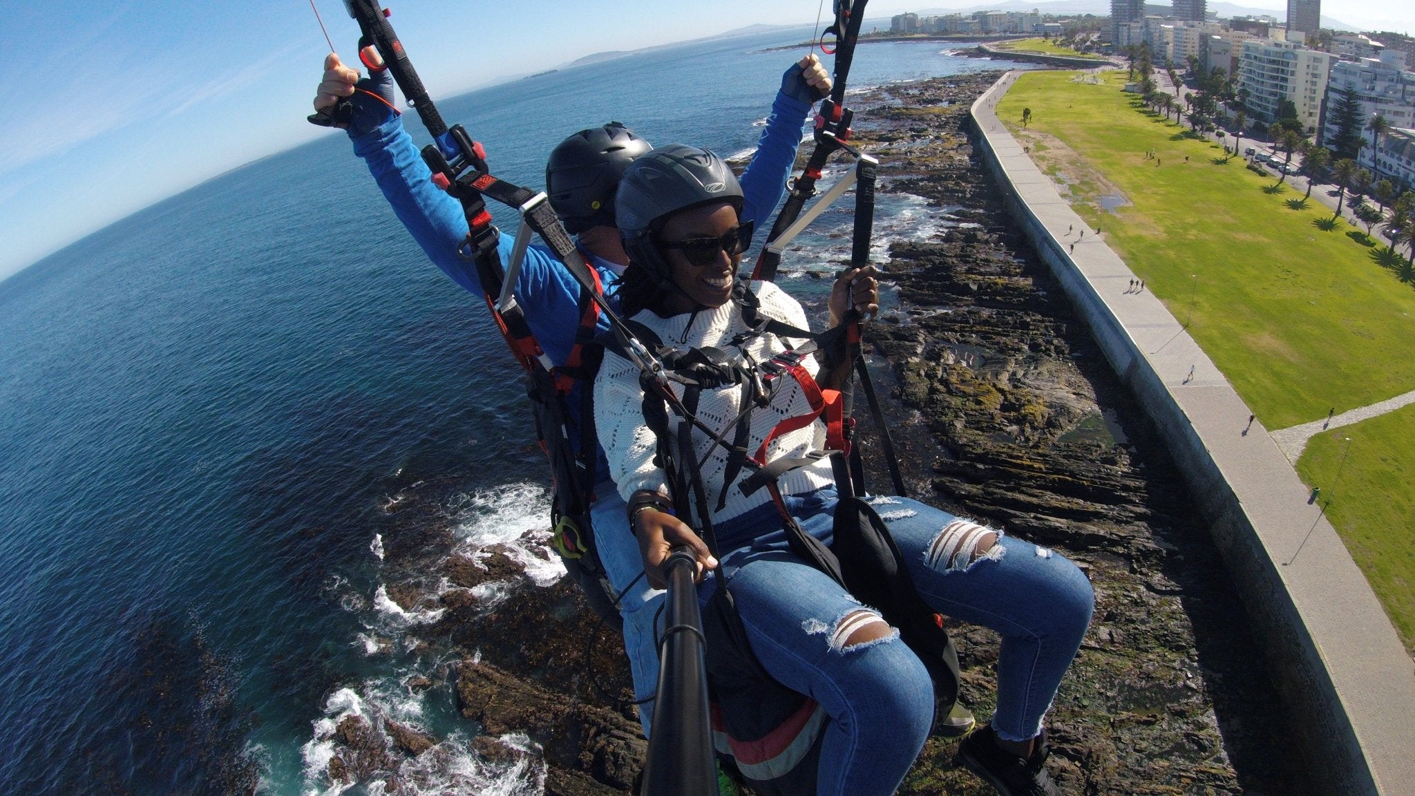 Cape Town Lifestyle & Adventure Editorial — South Africa - Zawadi Hat Fashion