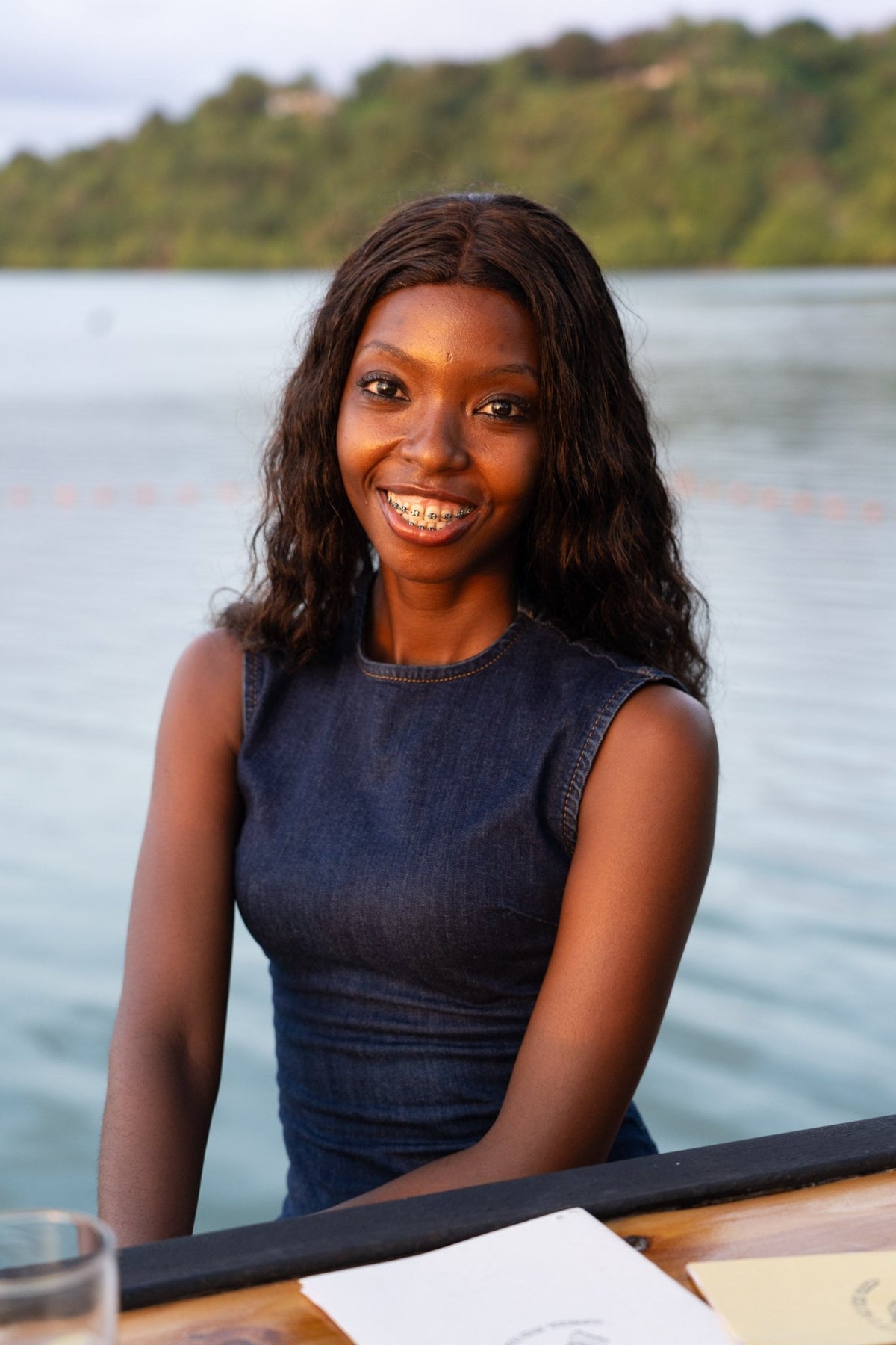 Kenya Coast Edition | Editorial Photography - Zawadi Hat Fashion