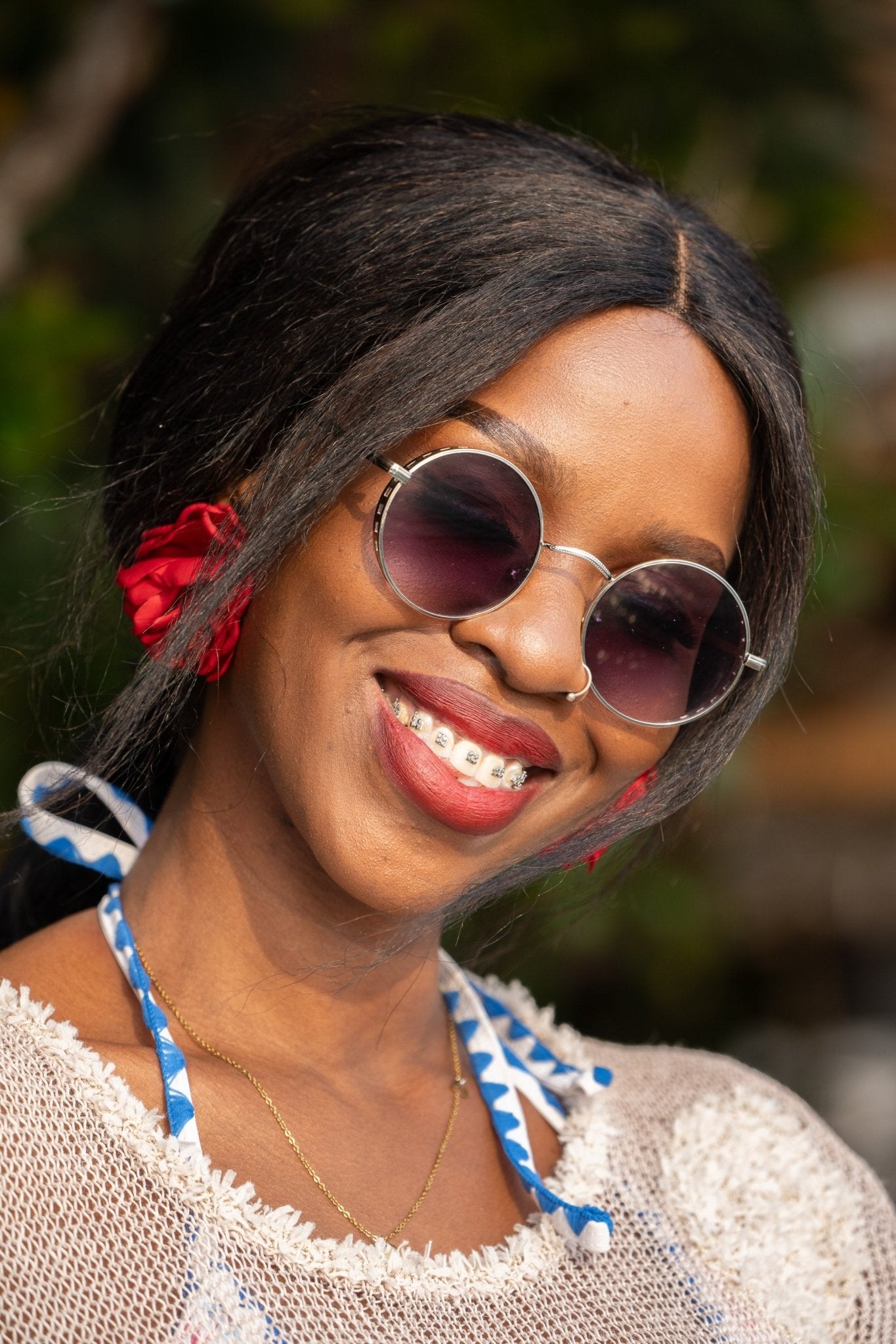 Kenya Coast / Zanzibar - Golden Sunset Lifestyle Shoot - Zawadi Hat Fashion