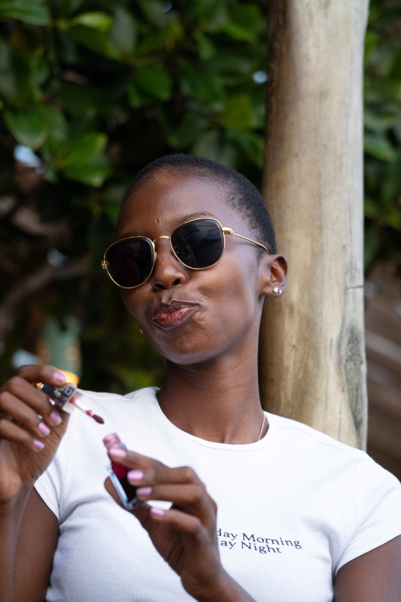 Kenya Coast / Zanzibar - Golden Sunset Lifestyle Shoot - Zawadi Hat Fashion