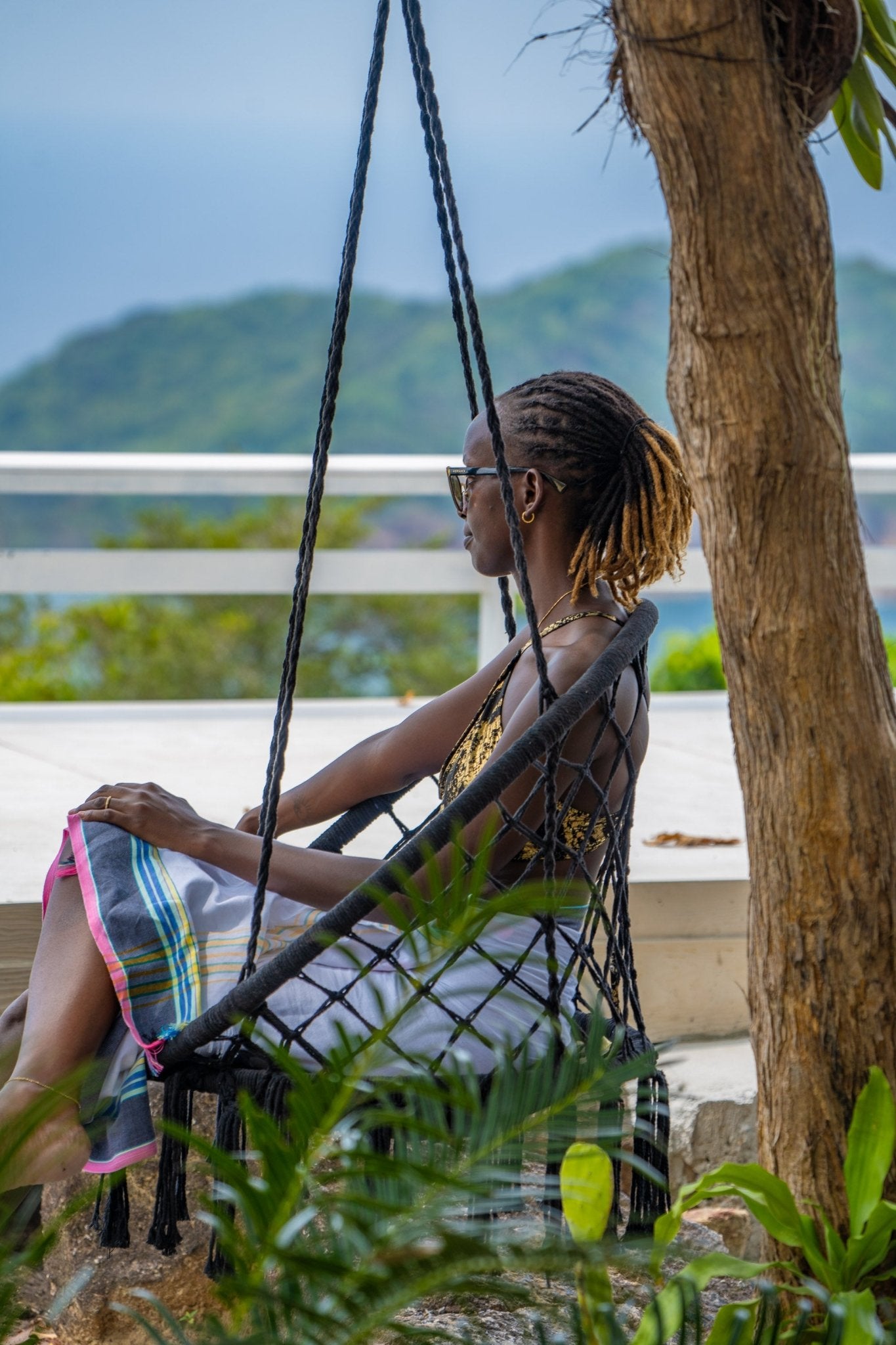 Kenyan Kikoy Wrap — Coastal Heritage Cloth - Zawadi Hat Fashion