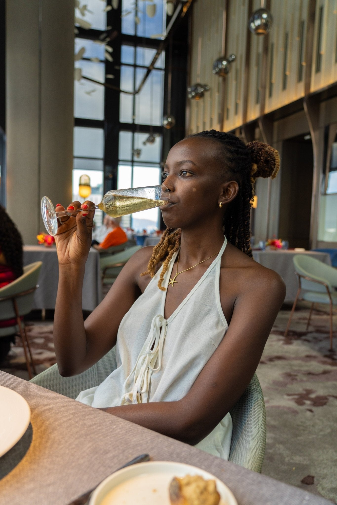 Kuala Lumpur - City Editorial Session - Zawadi Hat Fashion