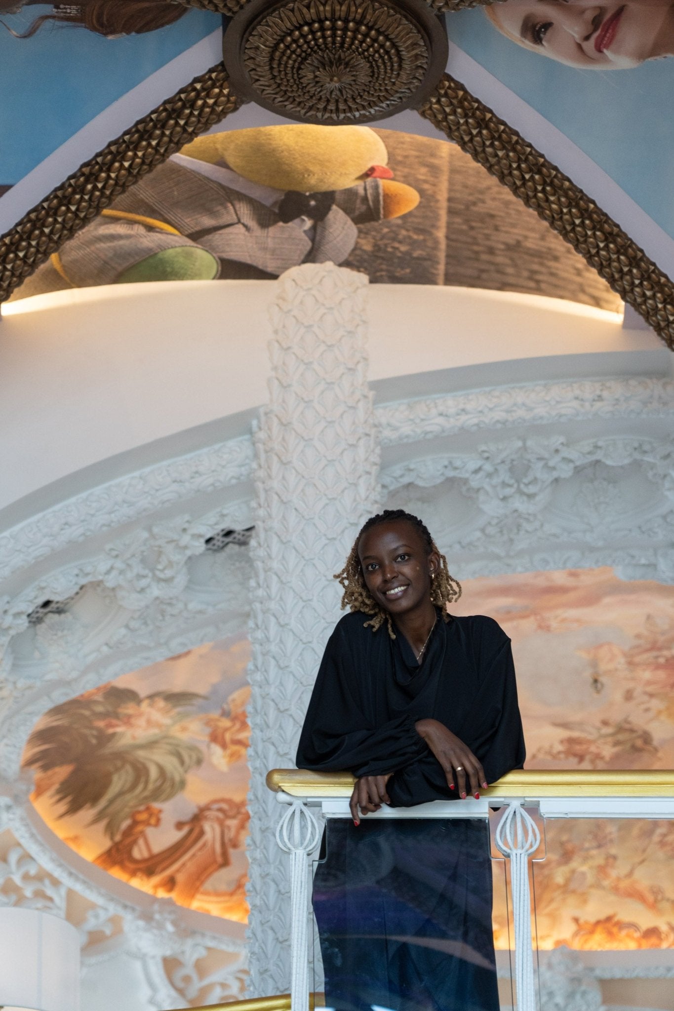 Kuala Lumpur - City Editorial Session - Zawadi Hat Fashion