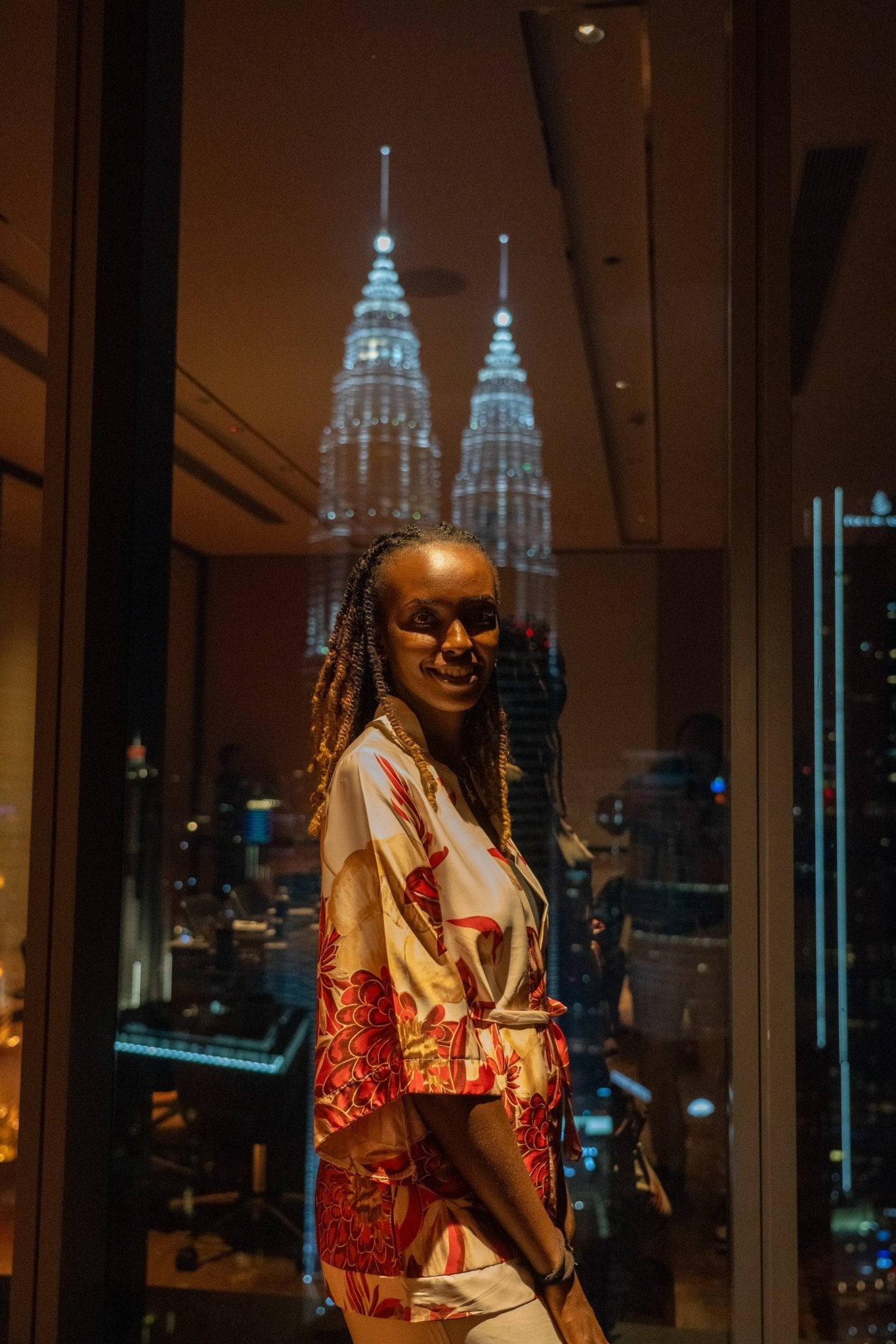 Kuala Lumpur - City Editorial Session - Zawadi Hat Fashion