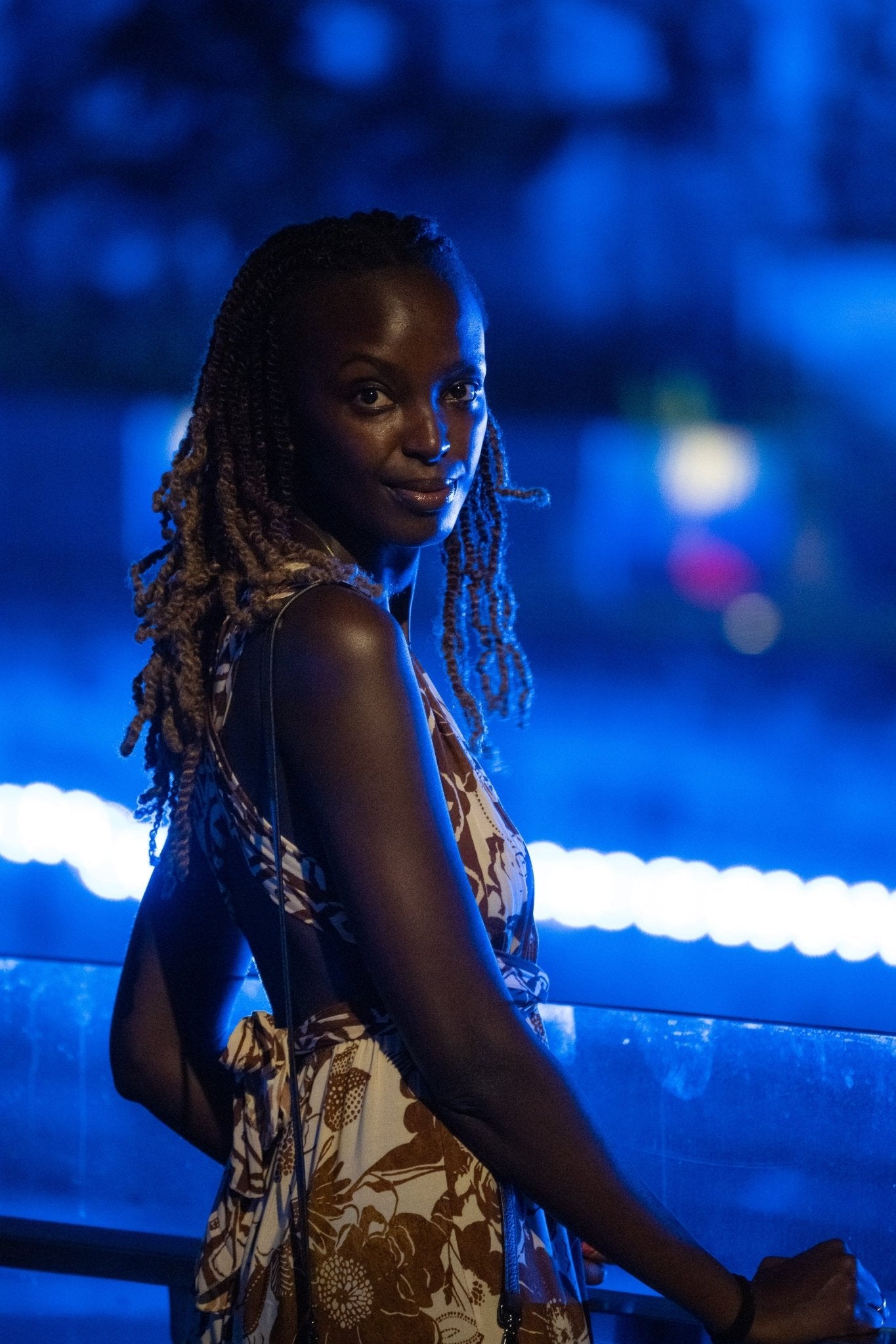 Kuala Lumpur - City Editorial Session - Zawadi Hat Fashion