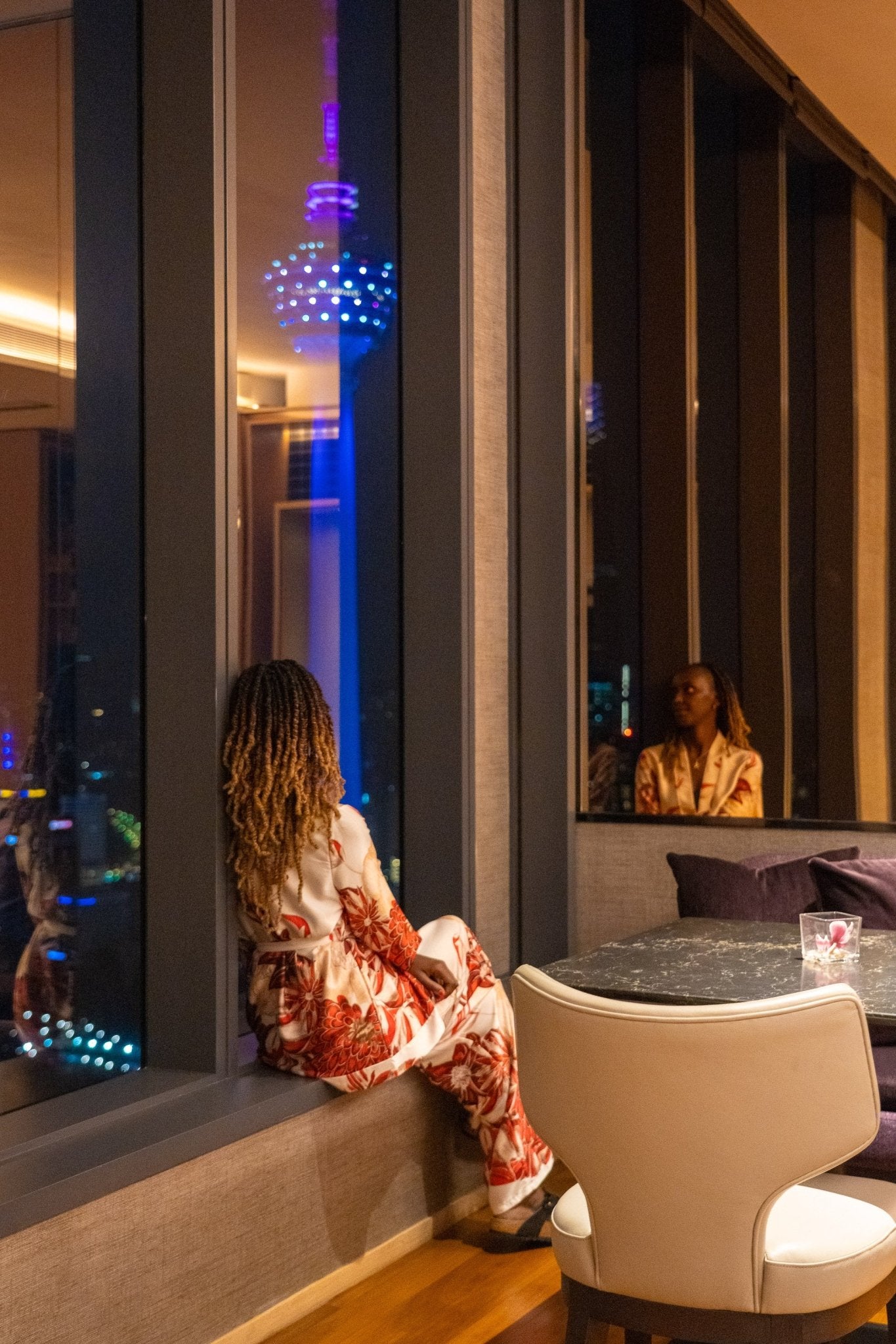 Kuala Lumpur - City Editorial Session - Zawadi Hat Fashion