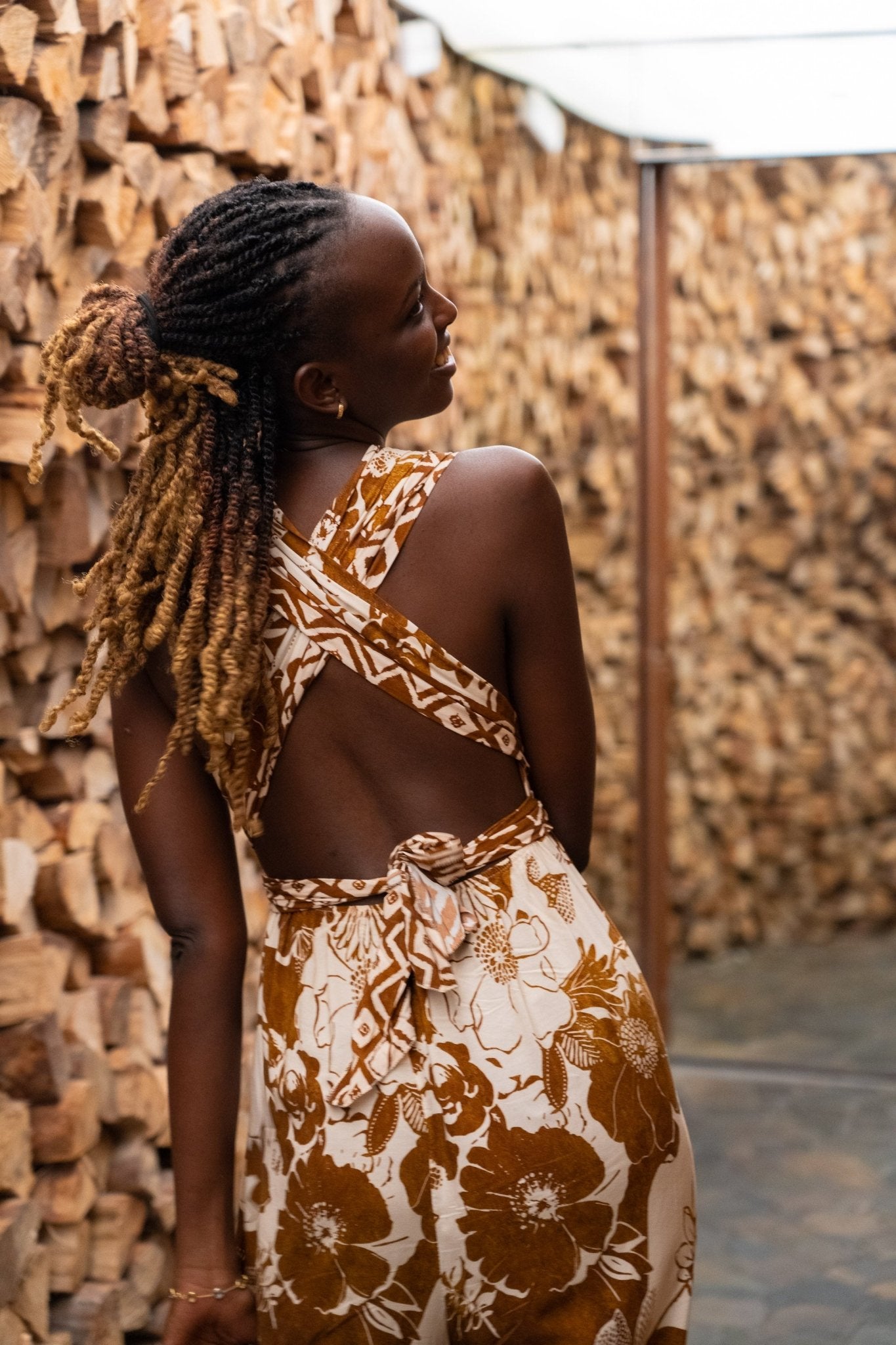 Kuala Lumpur - City Editorial Session - Zawadi Hat Fashion