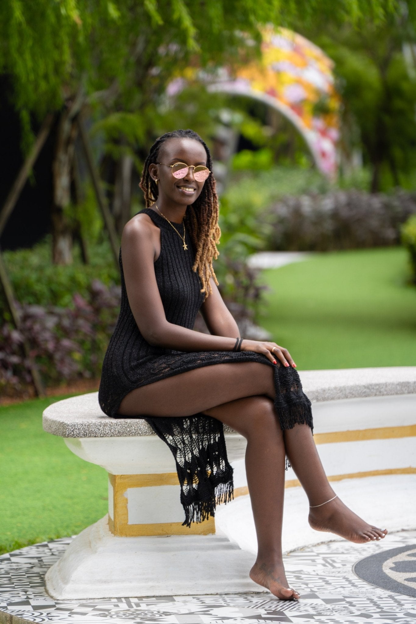 Kuala Lumpur - City Editorial Session - Zawadi Hat Fashion