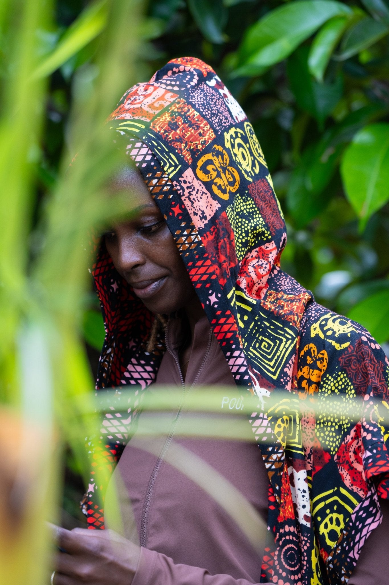 Safari & Tropical Rainforest Editorial Experience — Kenya / Thailand - Zawadi Hat Fashion