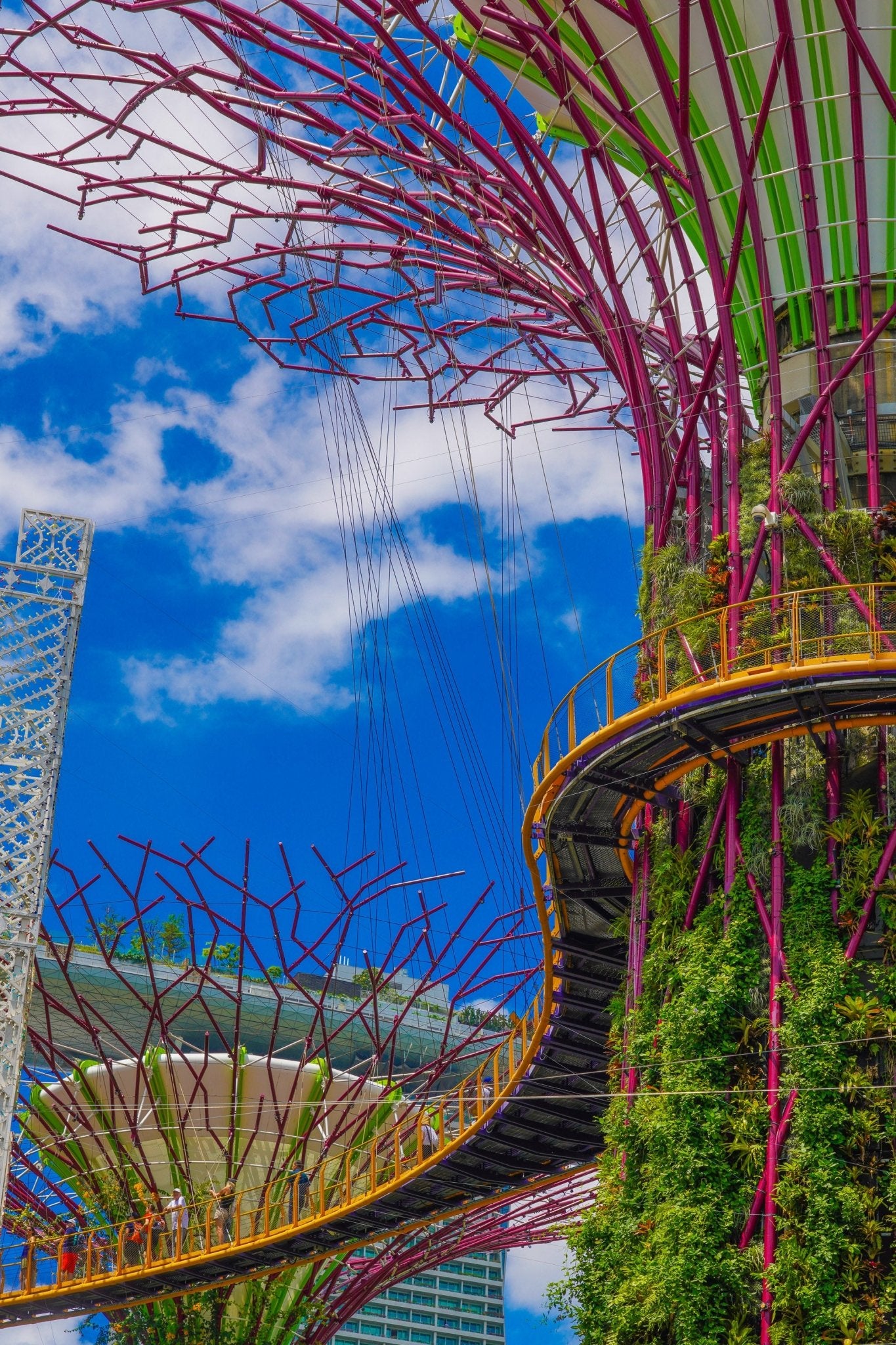 Singapore - City Editorial Session - Zawadi Hat Fashion