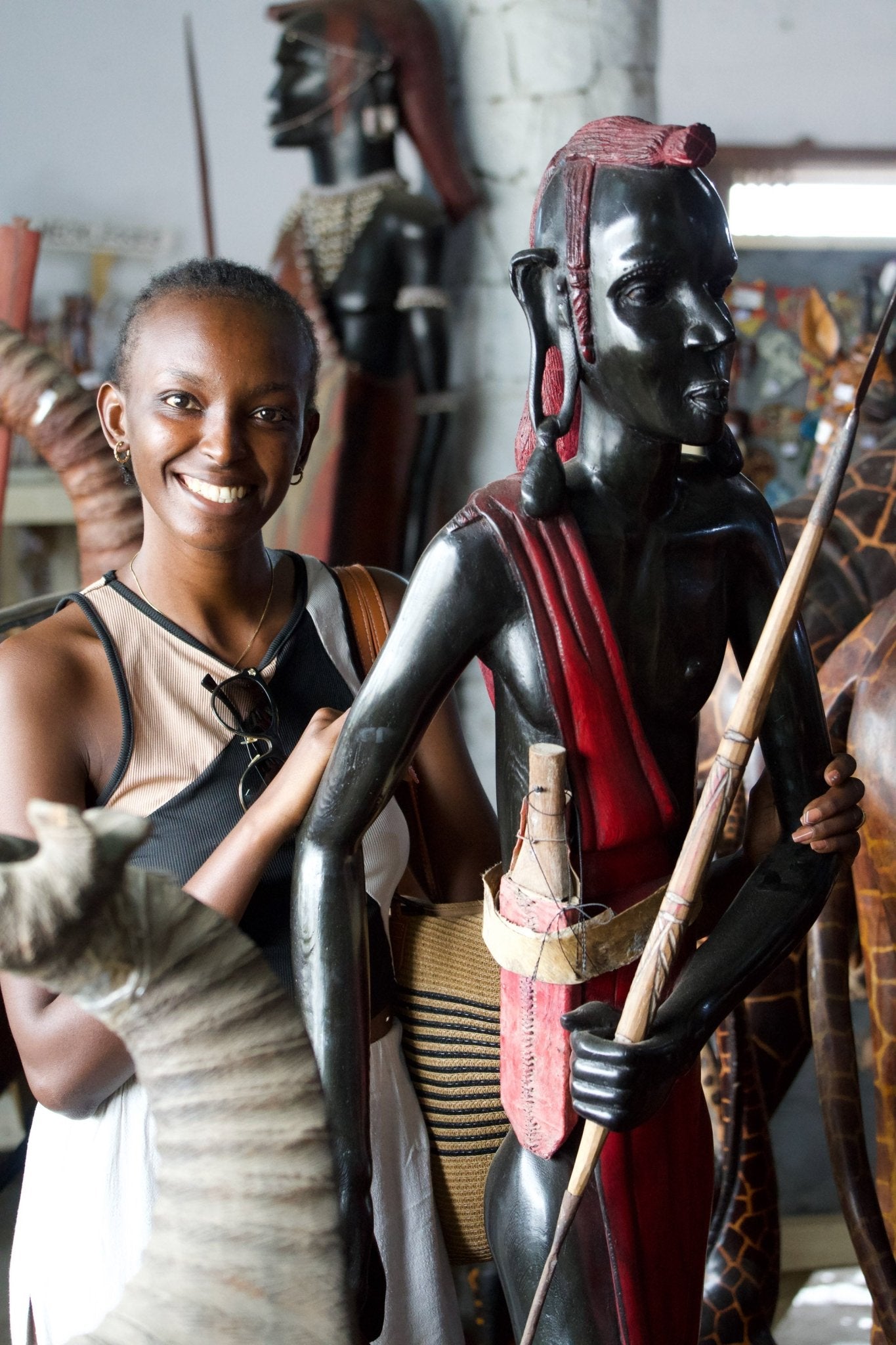 Temples & Culture Portrait Experience — Thailand / Kenya Coast / Zanzibar - Zawadi Hat Fashion